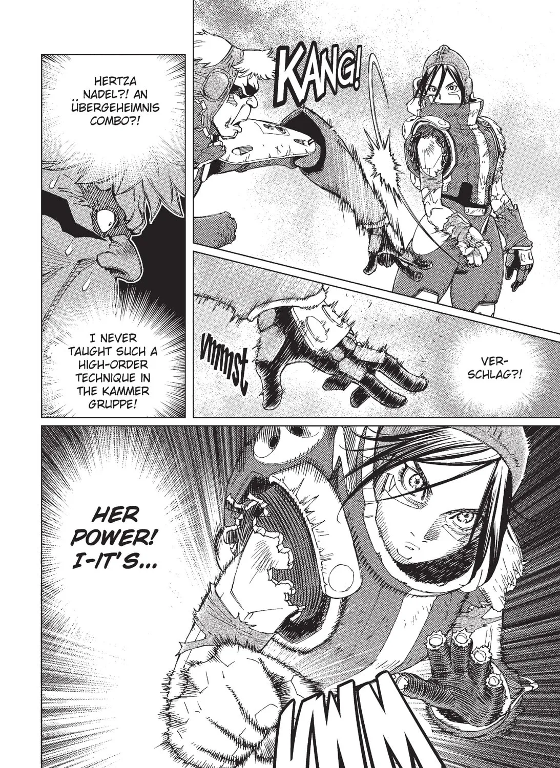Battle Angel Alita: Last Order Chapter 39 page 57 - 
