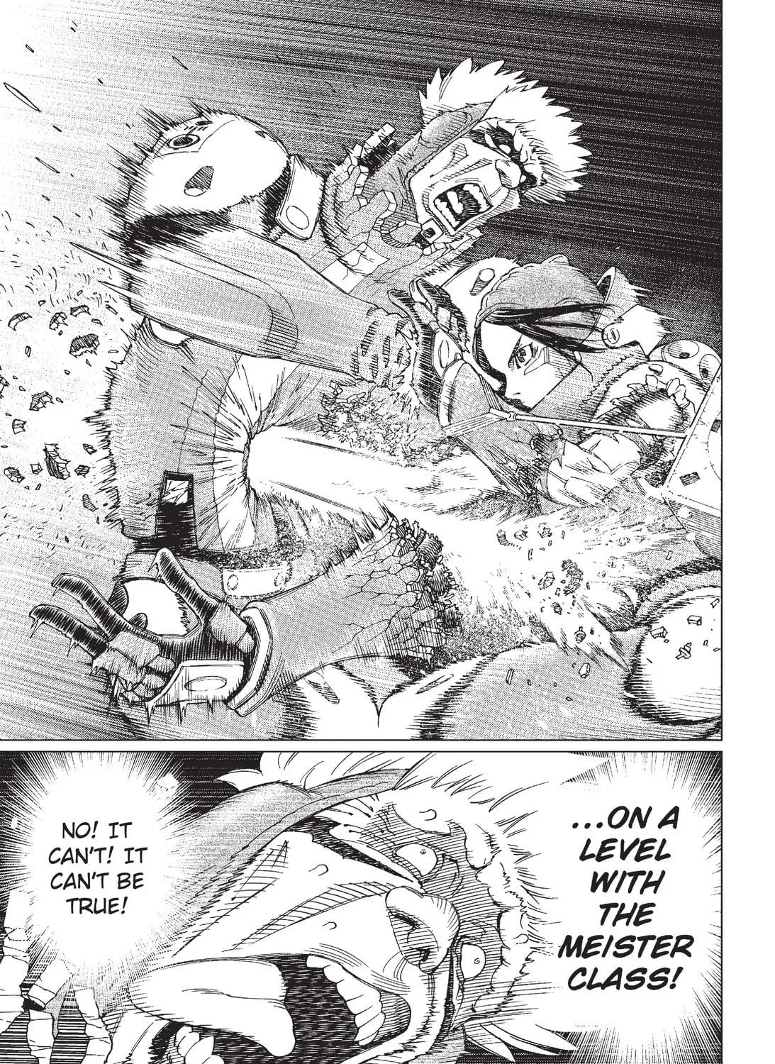 Battle Angel Alita: Last Order Chapter 39 page 59 - 