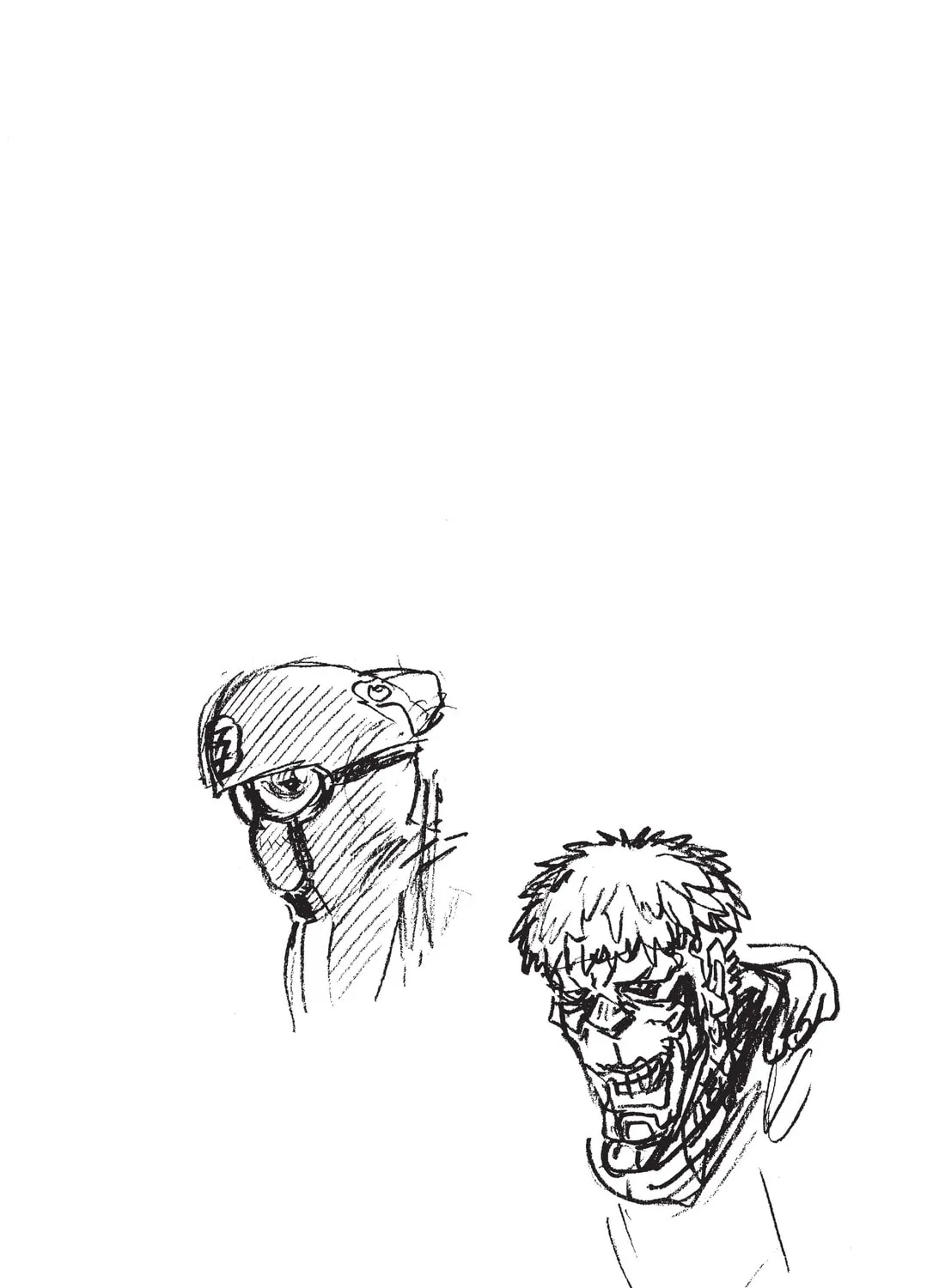 Battle Angel Alita: Last Order Chapter 39 page 61 - 