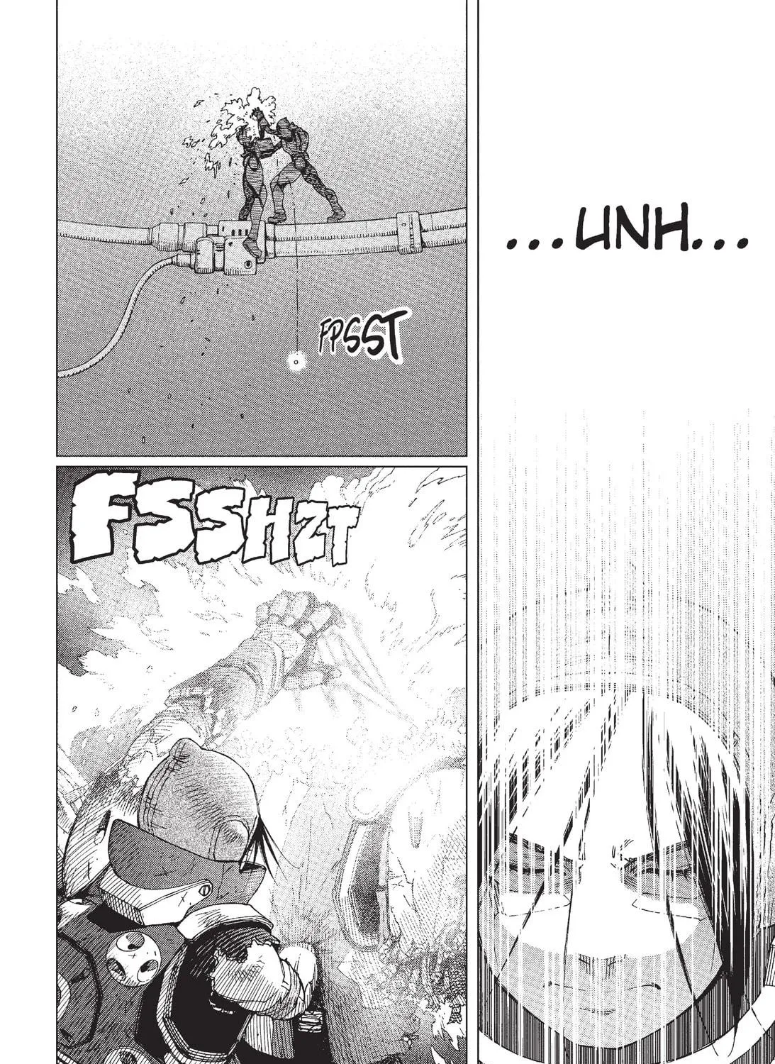 Battle Angel Alita: Last Order Chapter 40 page 11 - 