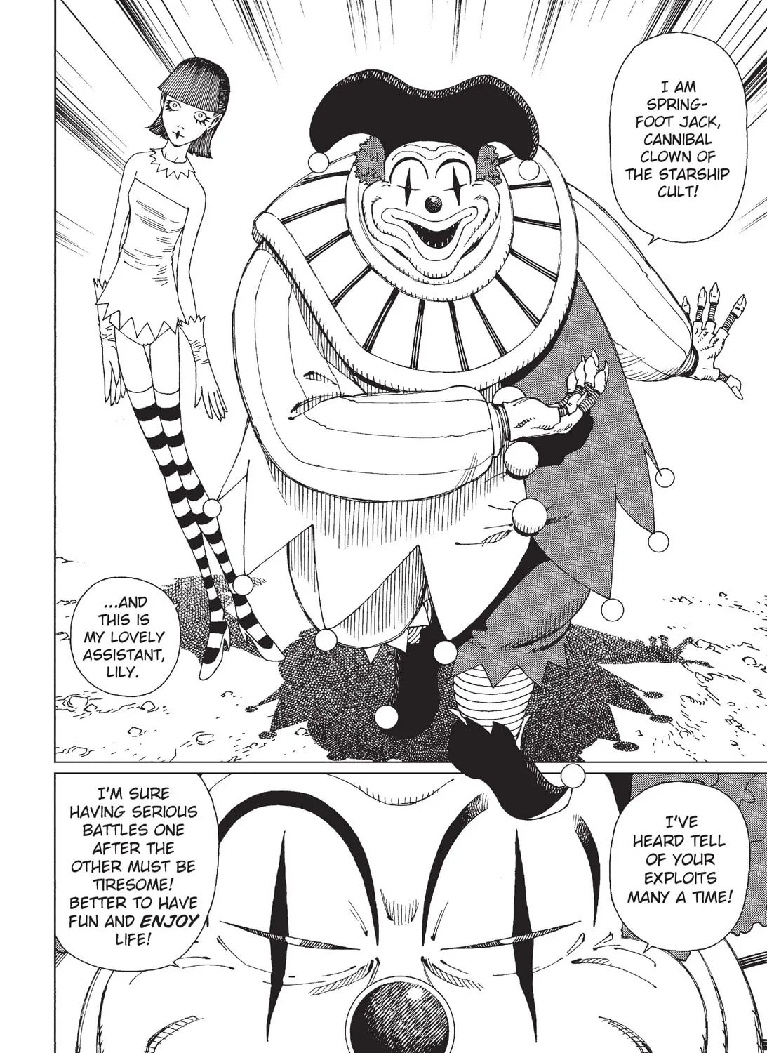 Battle Angel Alita: Last Order Chapter 40 page 33 - 