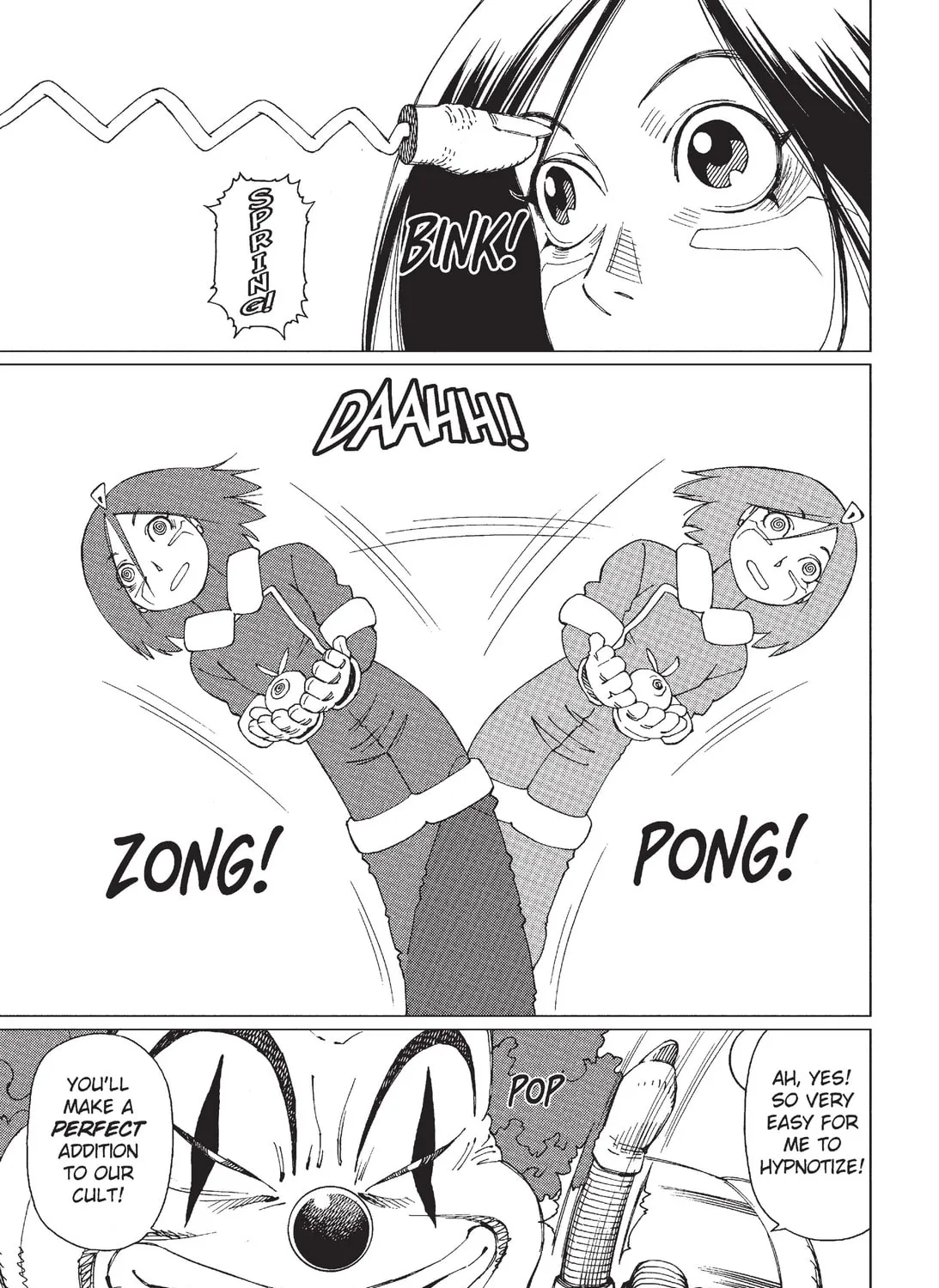 Battle Angel Alita: Last Order Chapter 40 page 43 - 