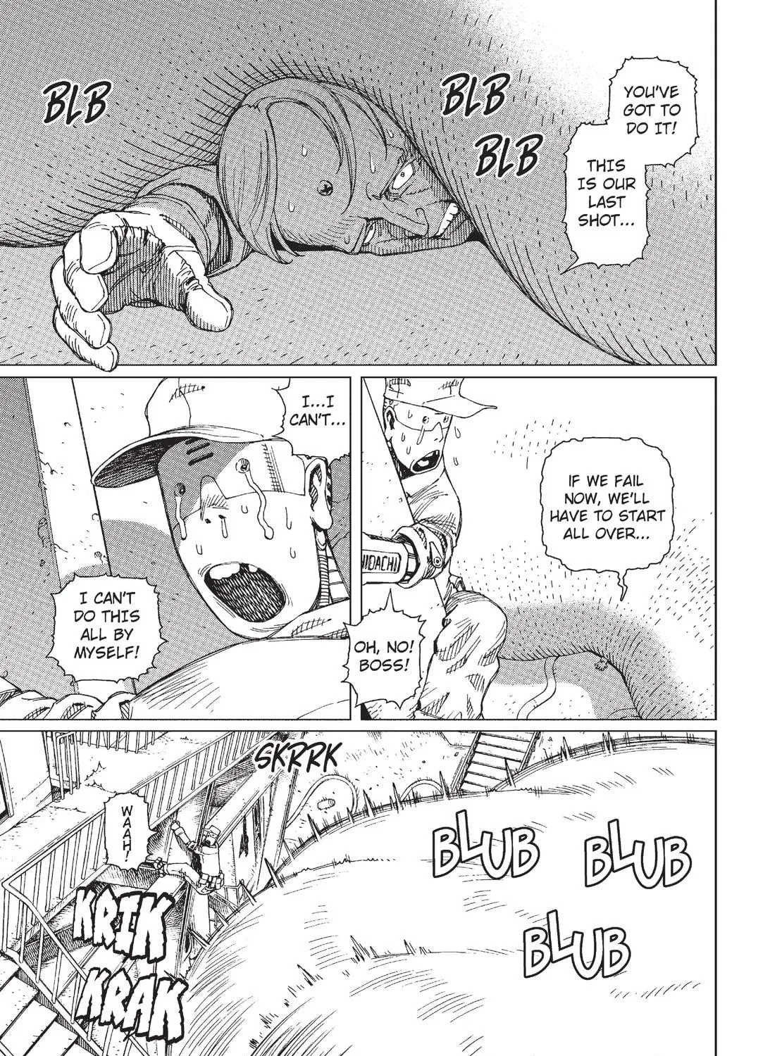 Battle Angel Alita: Last Order Chapter 40 page 47 - 