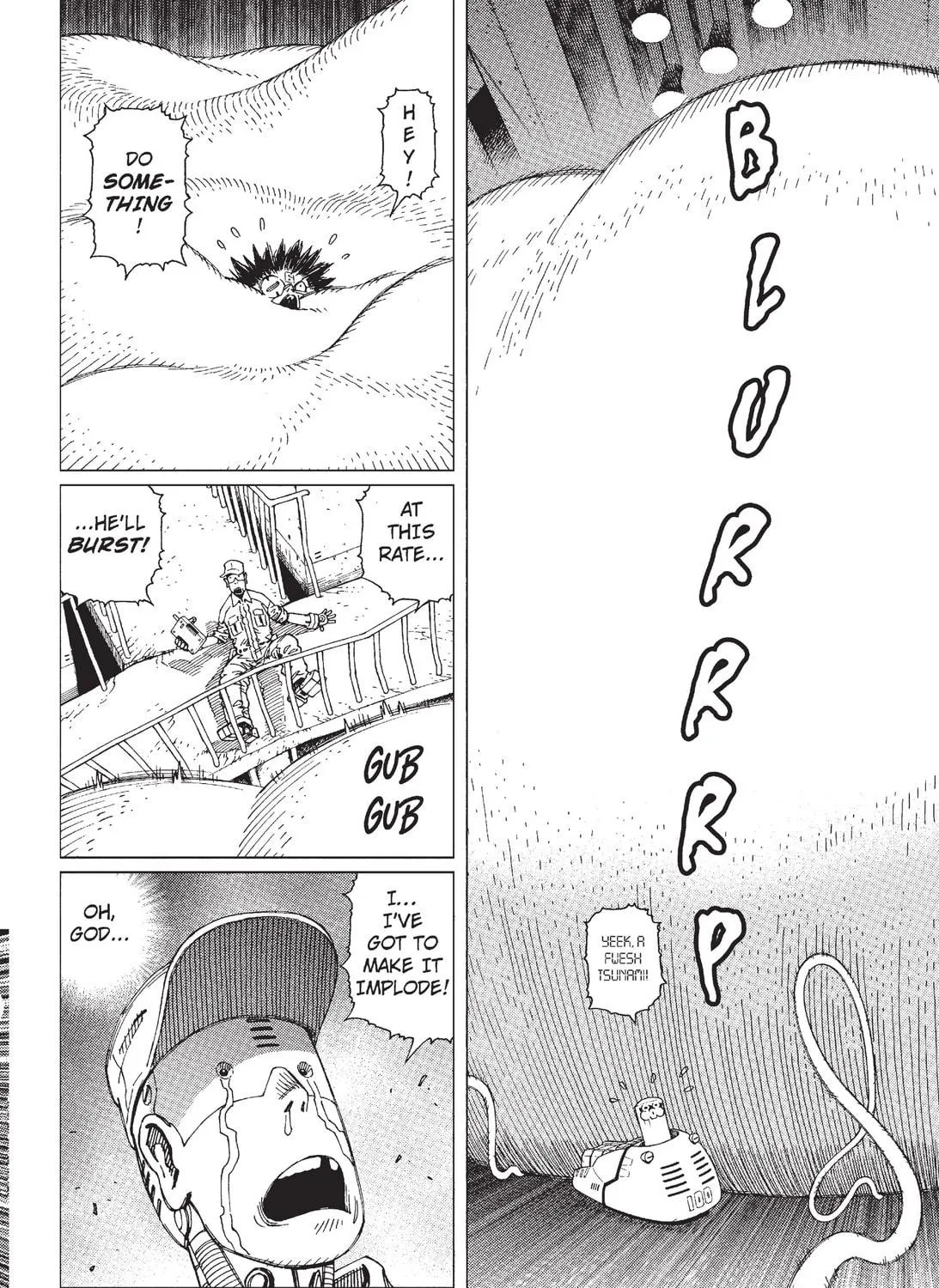 Battle Angel Alita: Last Order Chapter 40 page 49 - 