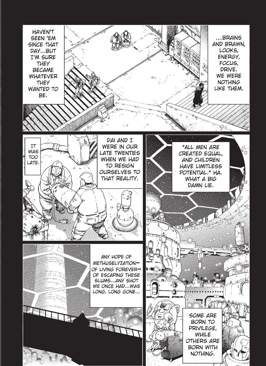 Battle Angel Alita: Last Order Chapter 41 page 11 - 
