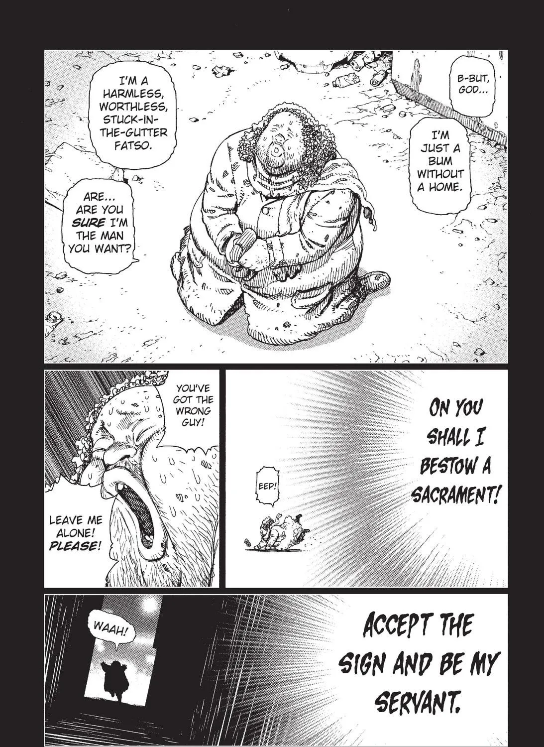 Battle Angel Alita: Last Order Chapter 41 page 17 - 