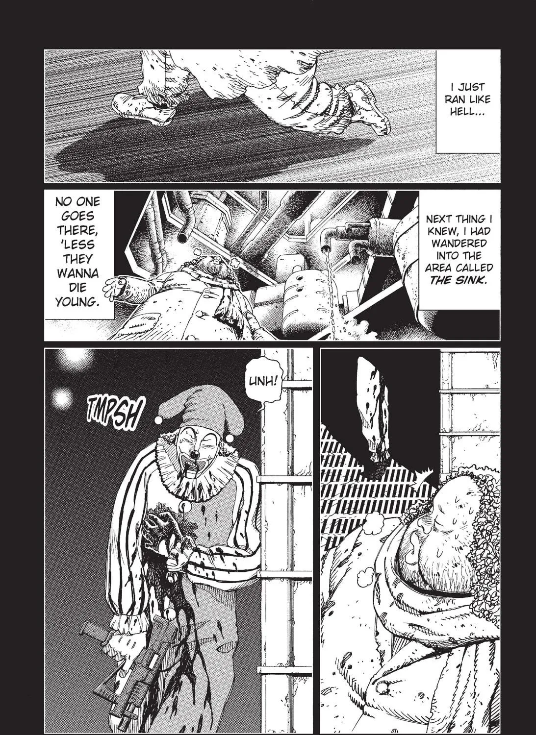 Battle Angel Alita: Last Order Chapter 41 page 19 - 