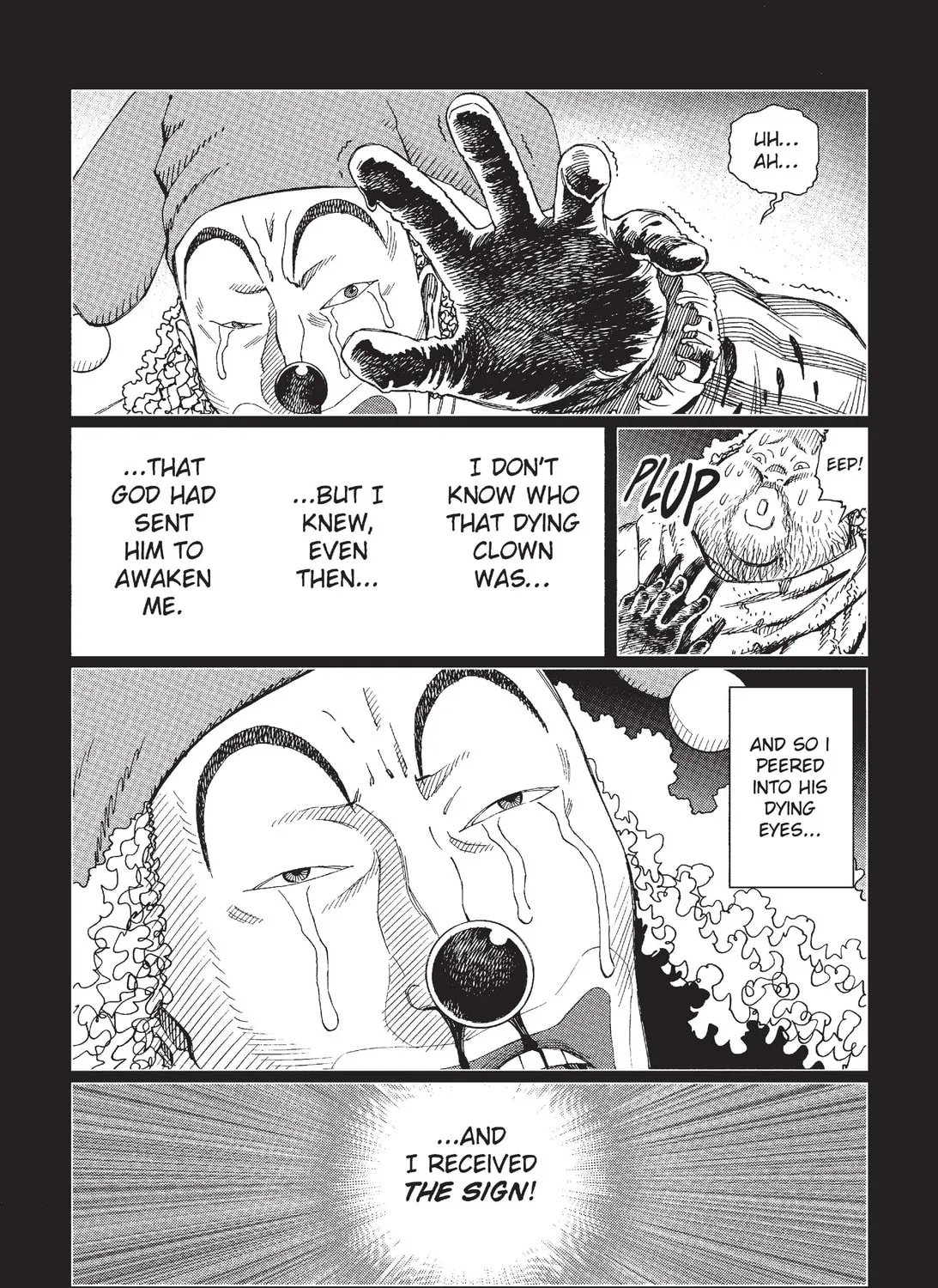 Battle Angel Alita: Last Order Chapter 41 page 21 - 