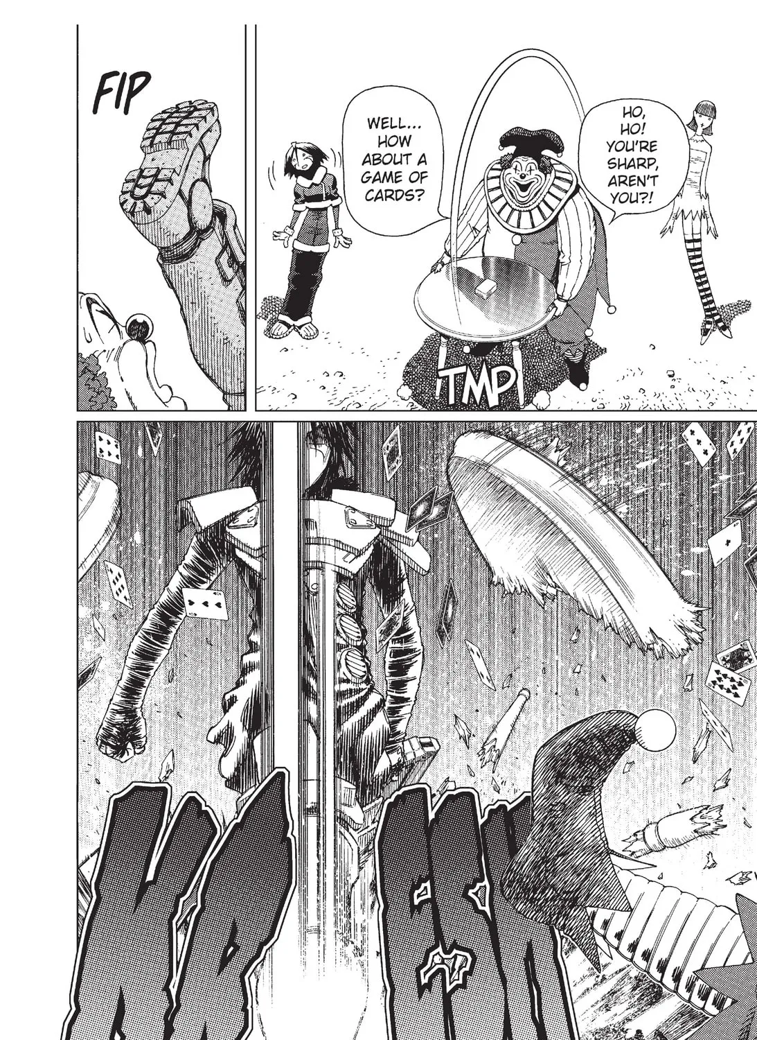 Battle Angel Alita: Last Order Chapter 41 page 31 - 