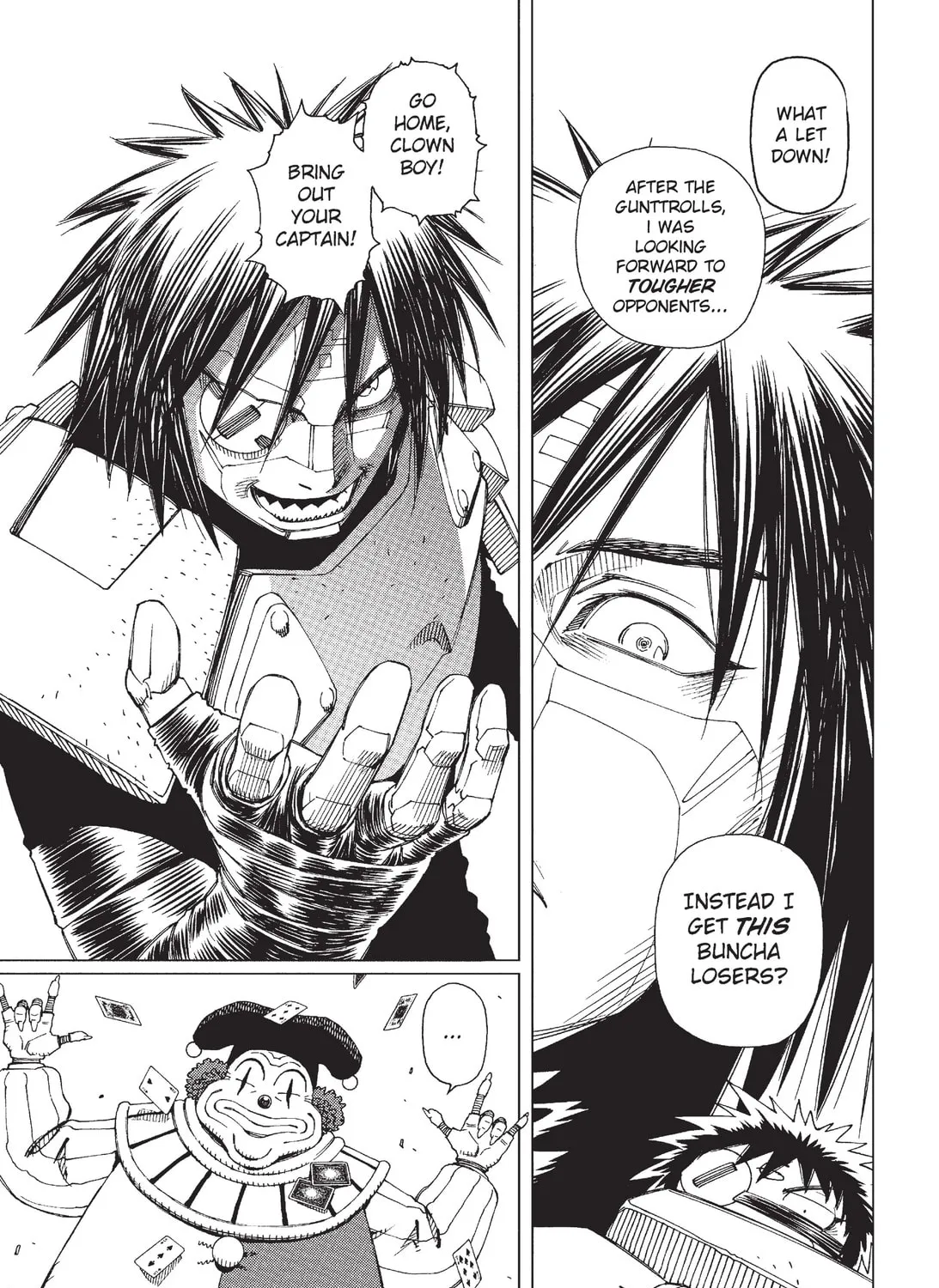 Battle Angel Alita: Last Order Chapter 41 page 33 - 