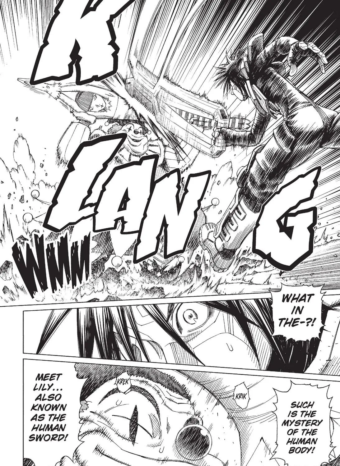 Battle Angel Alita: Last Order Chapter 41 page 39 - 