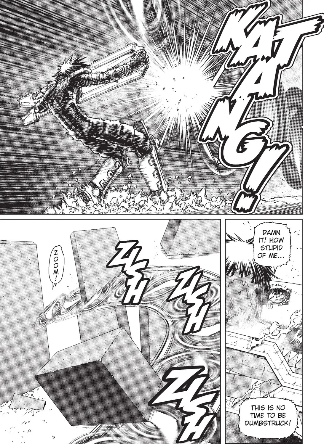 Battle Angel Alita: Last Order Chapter 41 page 45 - 