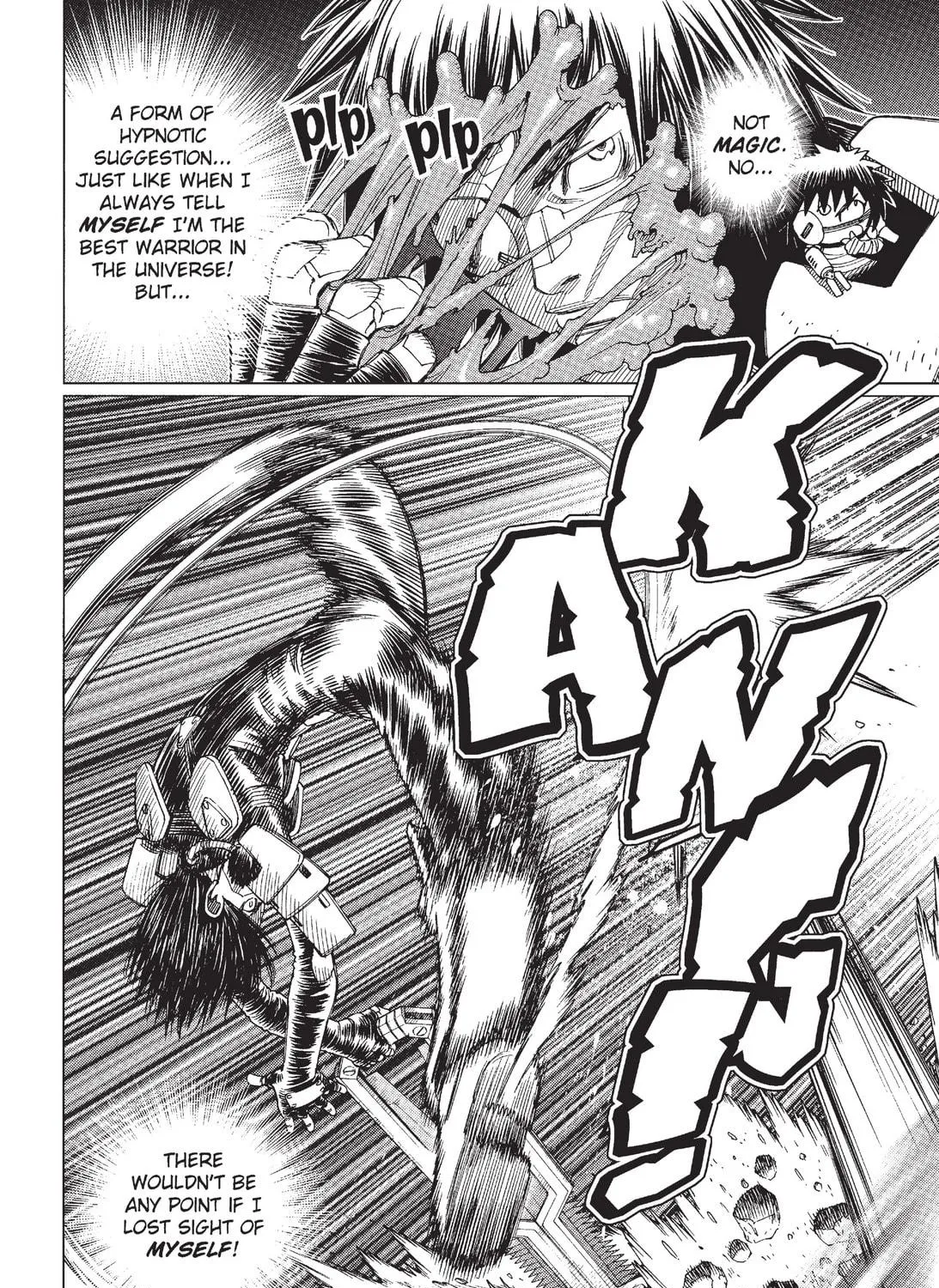 Battle Angel Alita: Last Order Chapter 41 page 47 - 