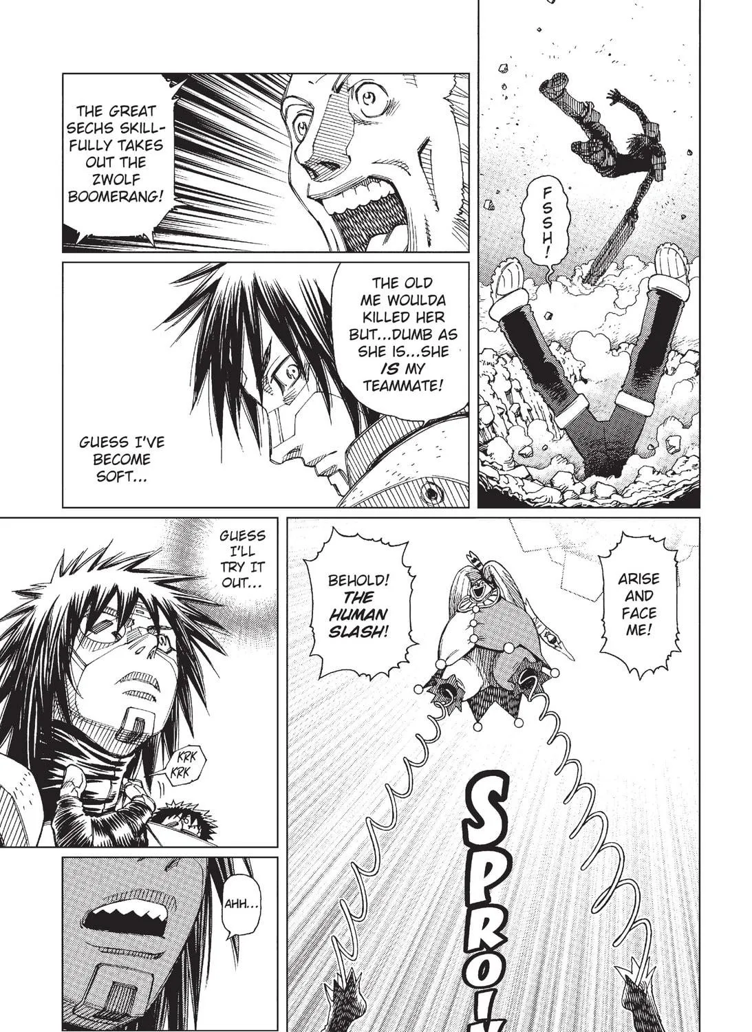 Battle Angel Alita: Last Order Chapter 41 page 49 - 
