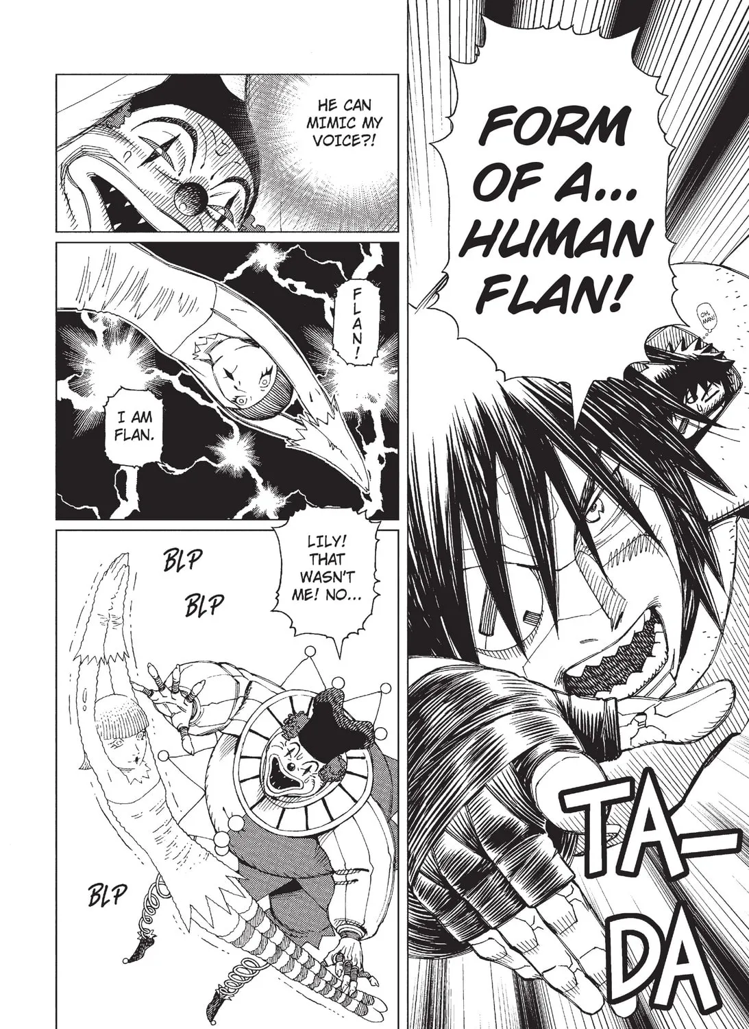 Battle Angel Alita: Last Order Chapter 41 page 51 - 