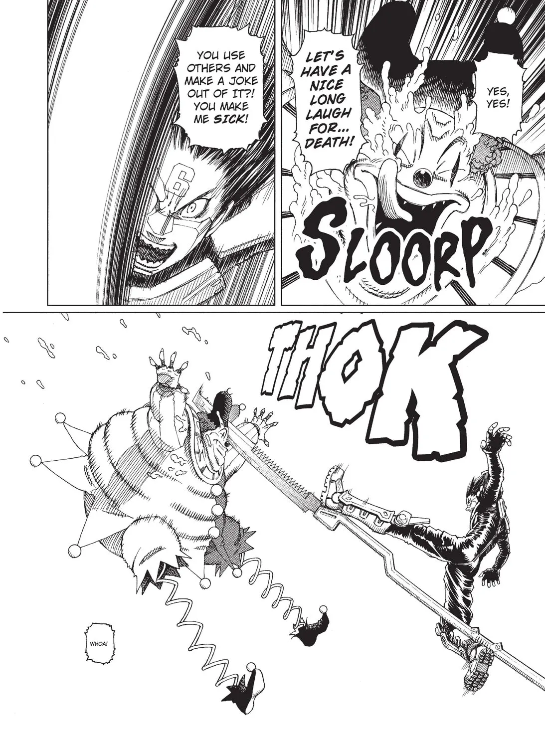 Battle Angel Alita: Last Order Chapter 41 page 55 - 