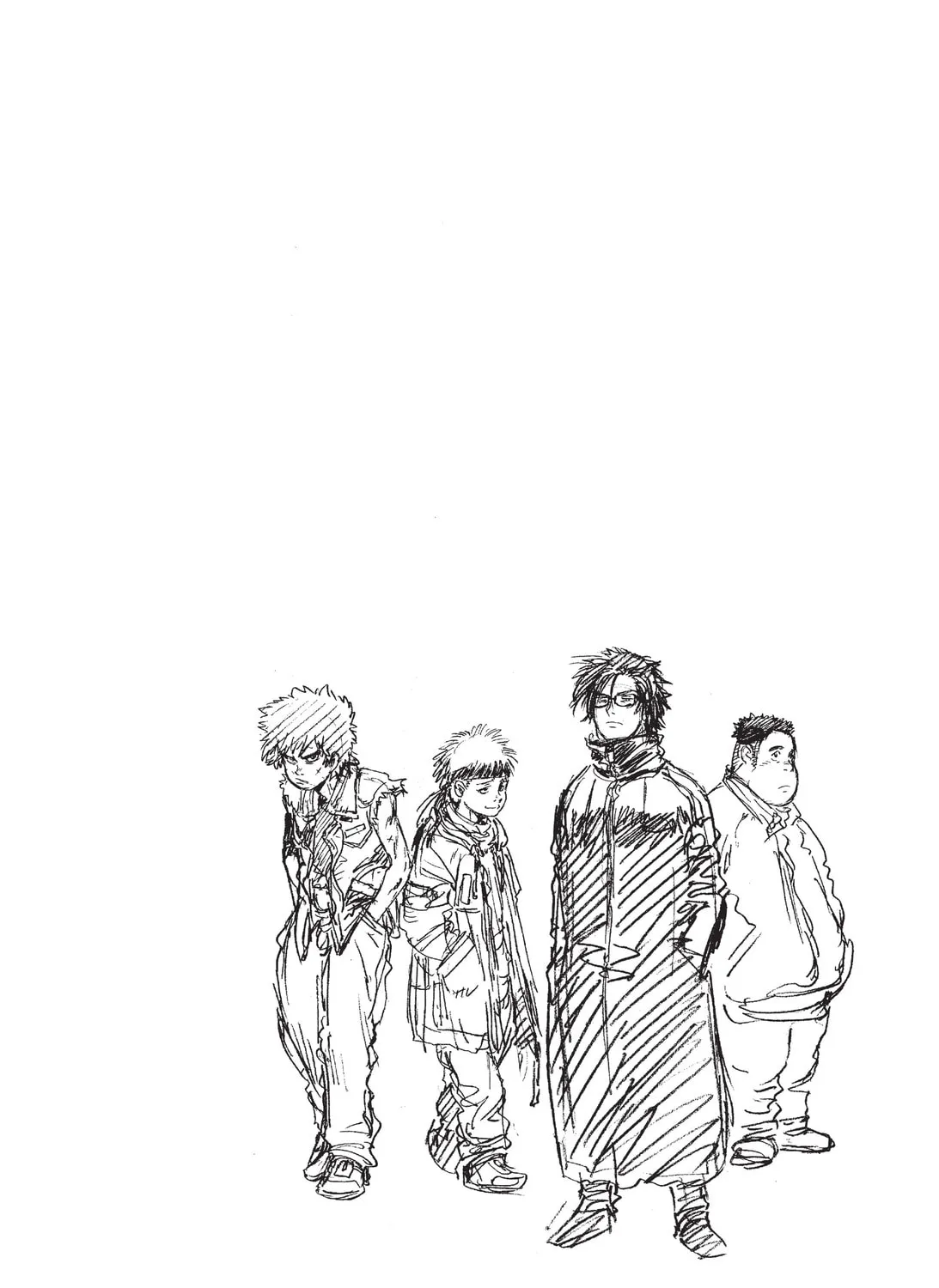 Battle Angel Alita: Last Order Chapter 41 page 63 - 