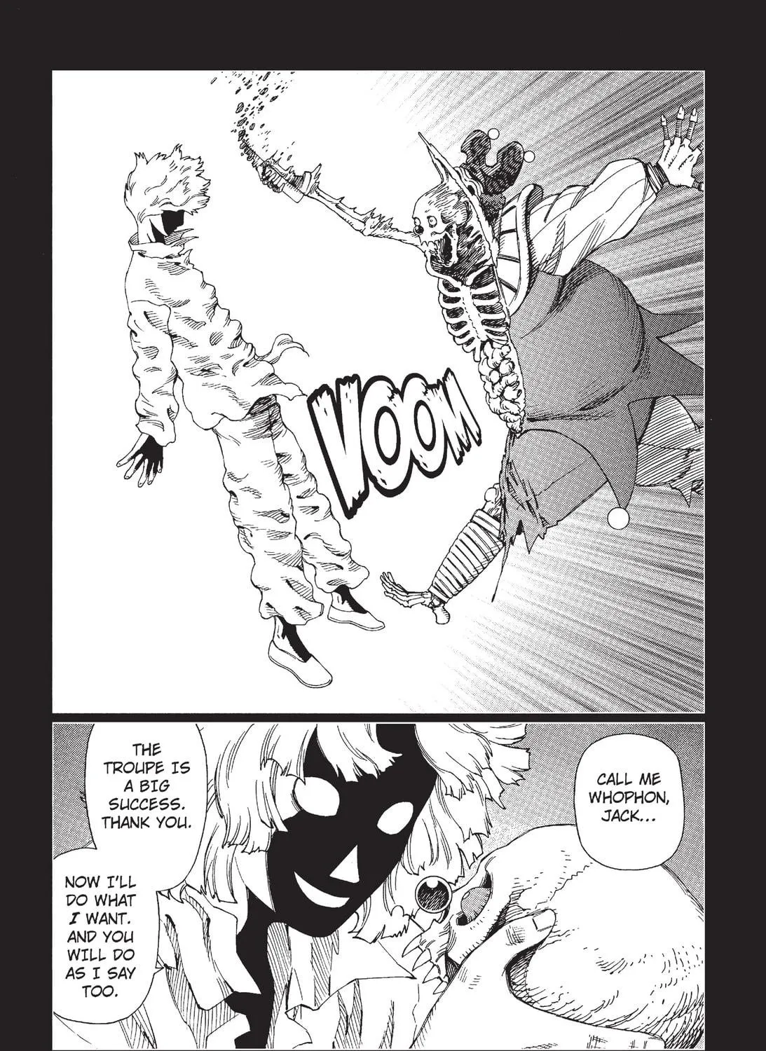 Battle Angel Alita: Last Order Chapter 42 page 11 - 