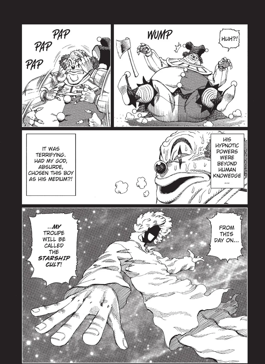 Battle Angel Alita: Last Order Chapter 42 page 13 - 