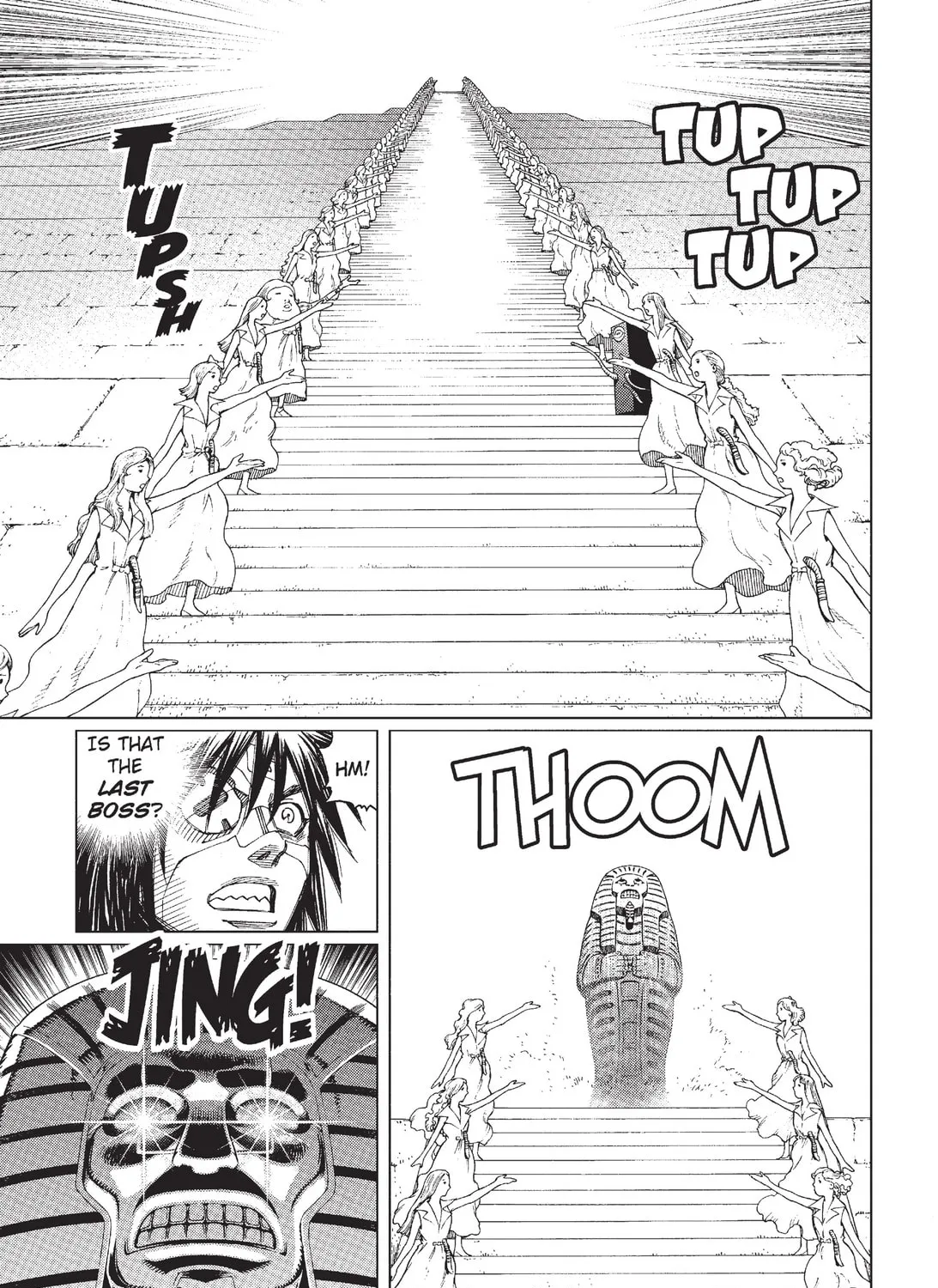 Battle Angel Alita: Last Order Chapter 42 page 21 - 