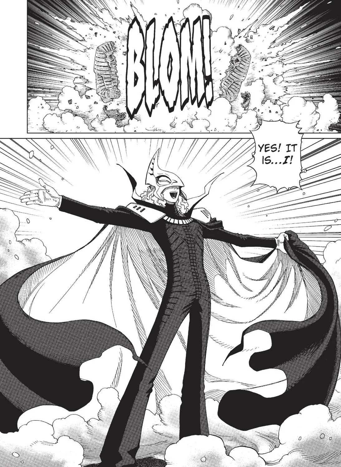 Battle Angel Alita: Last Order Chapter 42 page 23 - 