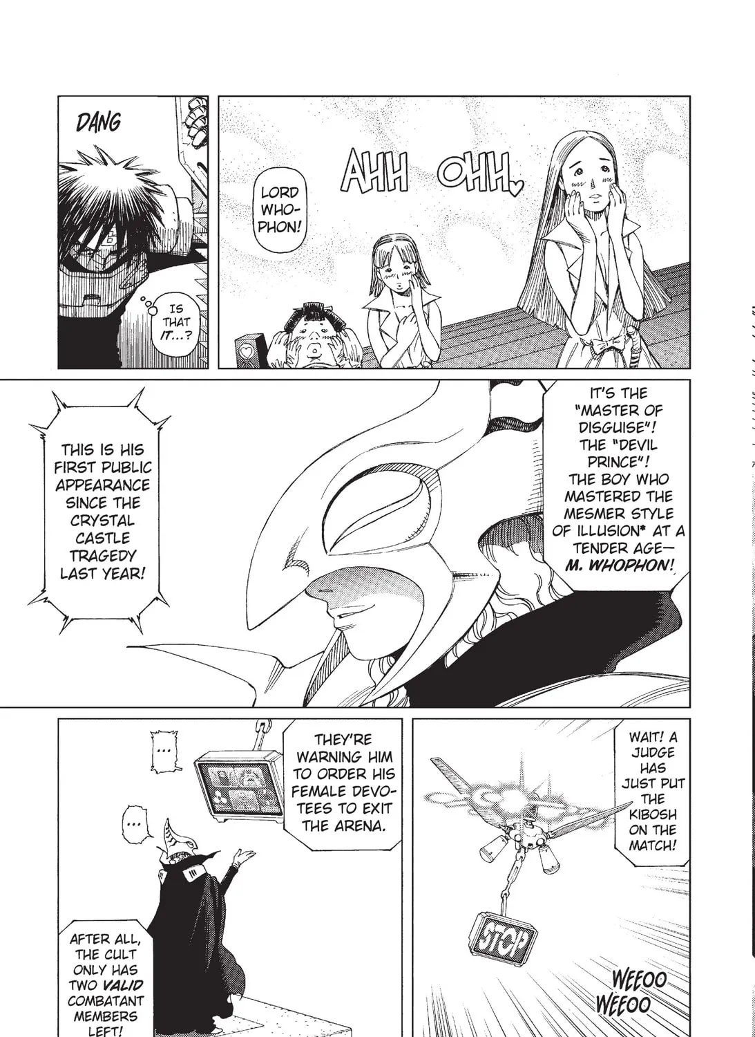 Battle Angel Alita: Last Order Chapter 42 page 25 - 