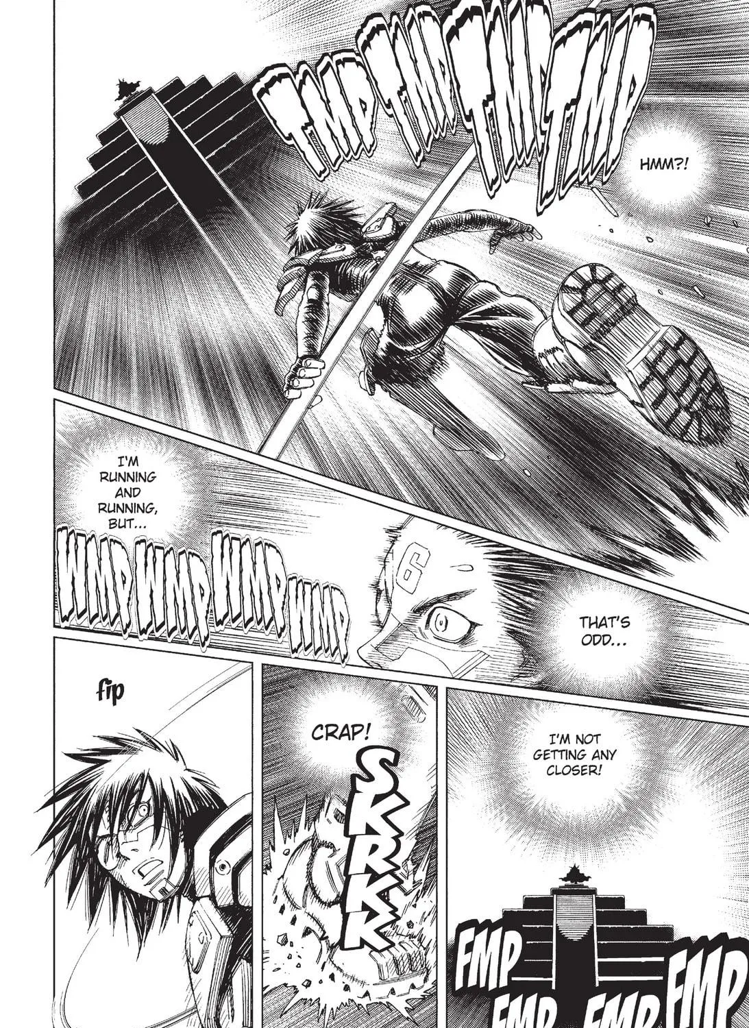 Battle Angel Alita: Last Order Chapter 42 page 39 - 