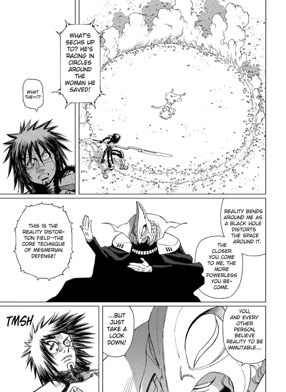 Battle Angel Alita: Last Order Chapter 42 page 41 - 