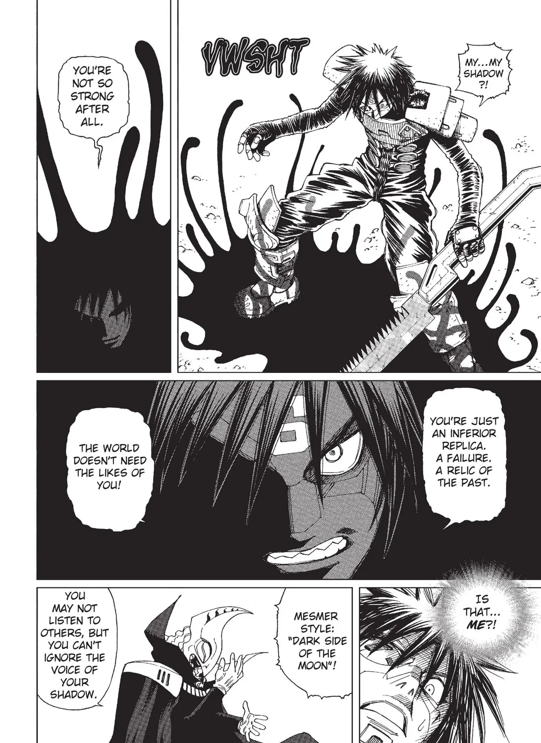 Battle Angel Alita: Last Order Chapter 42 page 43 - 