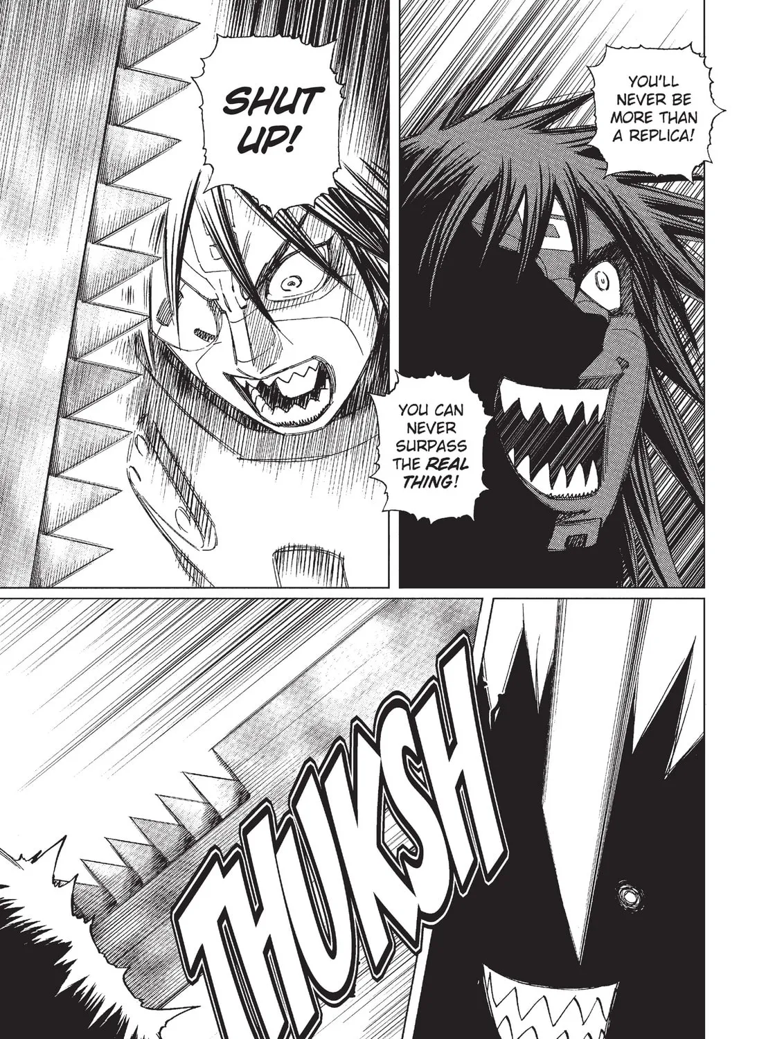 Battle Angel Alita: Last Order Chapter 42 page 45 - 