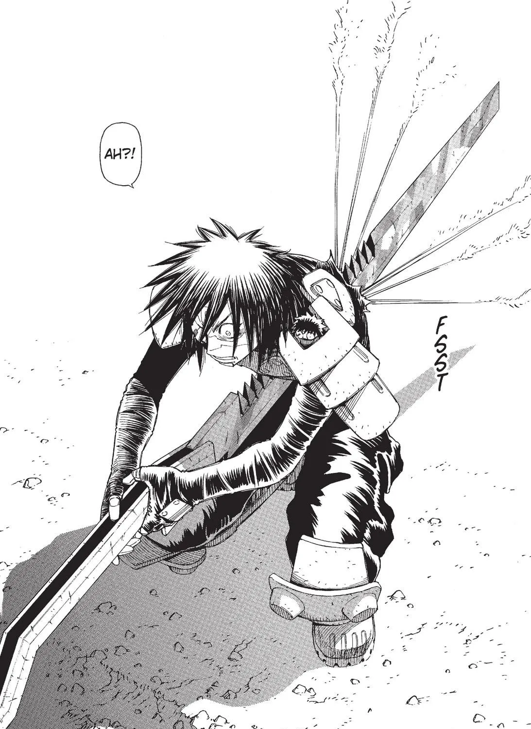 Battle Angel Alita: Last Order Chapter 42 page 47 - 