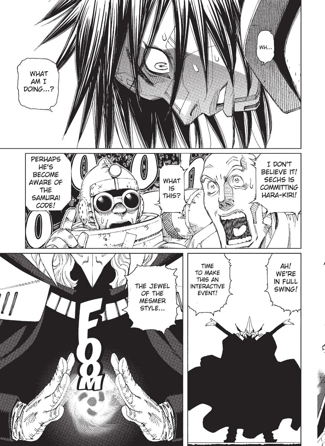 Battle Angel Alita: Last Order Chapter 42 page 49 - 