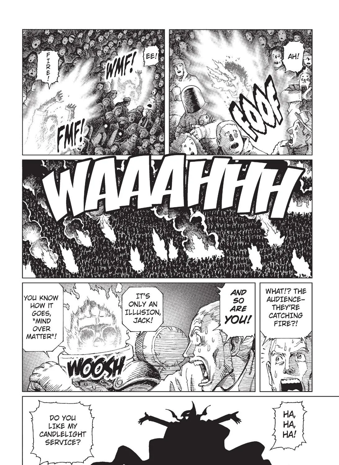 Battle Angel Alita: Last Order Chapter 42 page 53 - 