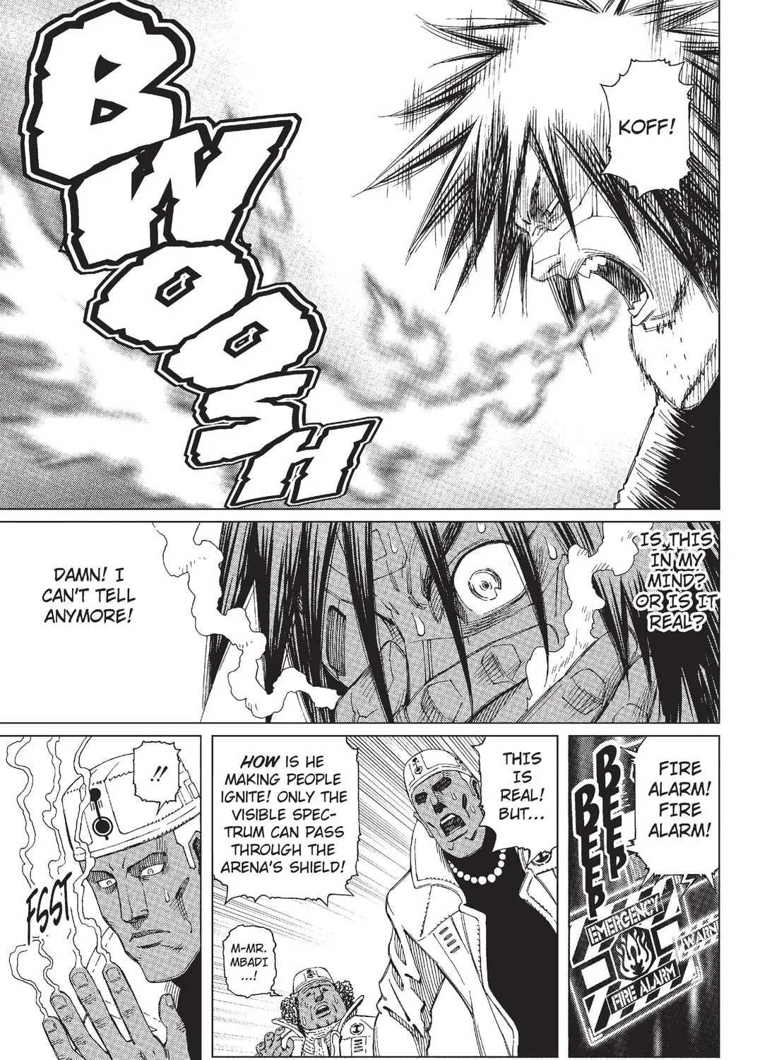 Battle Angel Alita: Last Order Chapter 42 page 55 - 