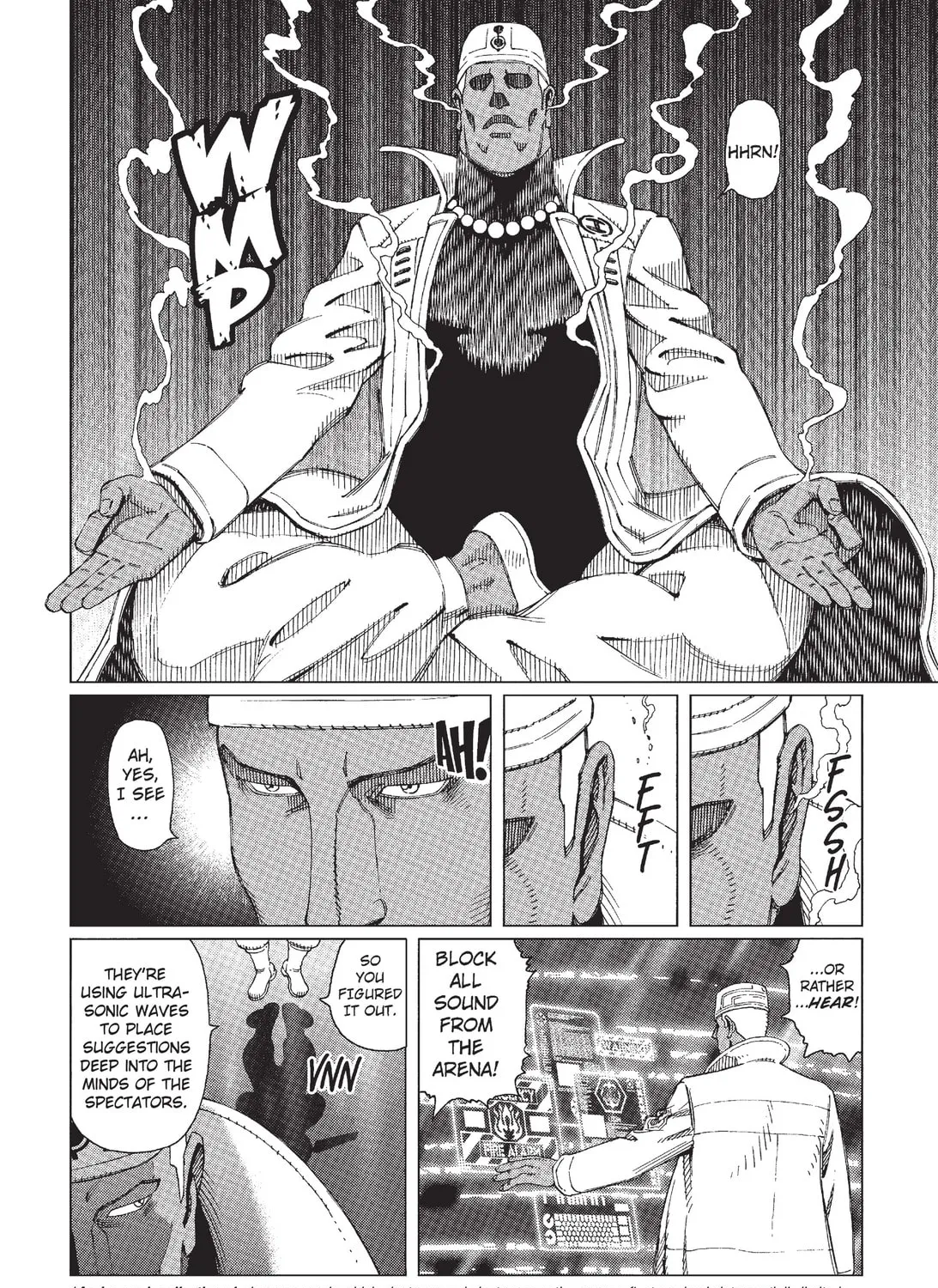 Battle Angel Alita: Last Order Chapter 42 page 57 - 
