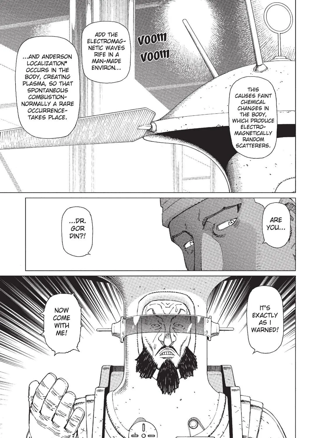 Battle Angel Alita: Last Order Chapter 42 page 59 - 