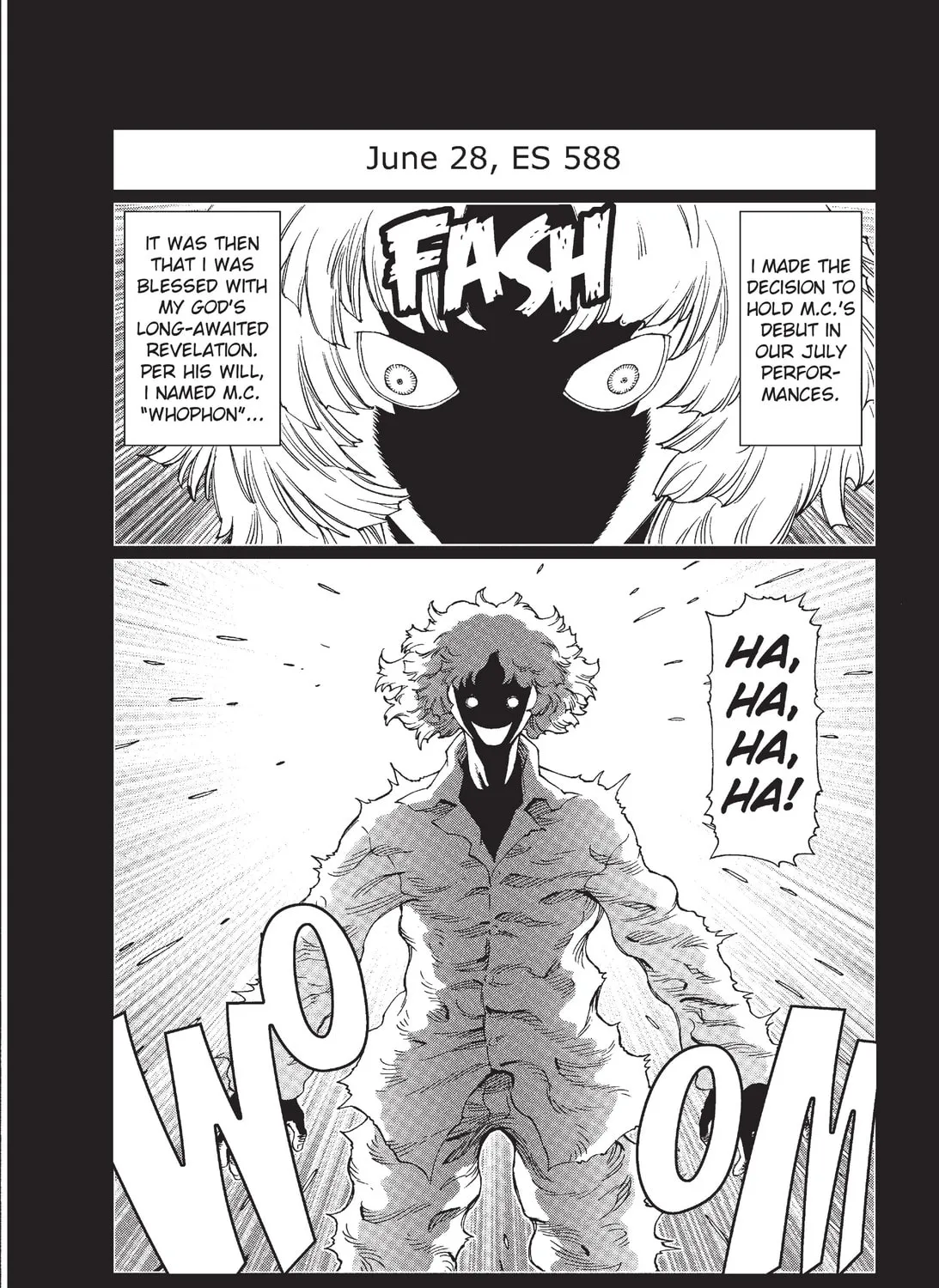 Battle Angel Alita: Last Order Chapter 42 page 7 - 