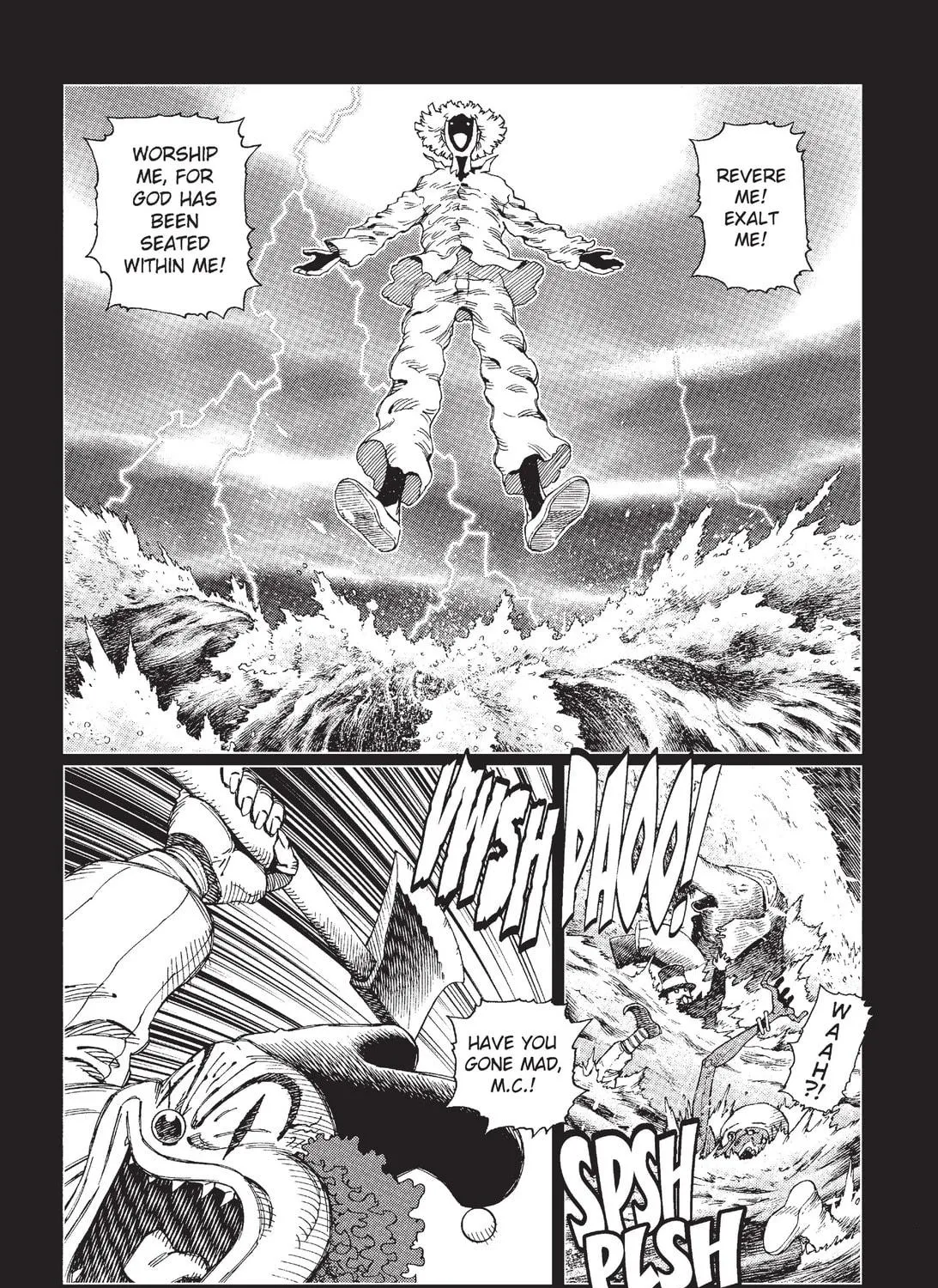 Battle Angel Alita: Last Order Chapter 42 page 9 - 