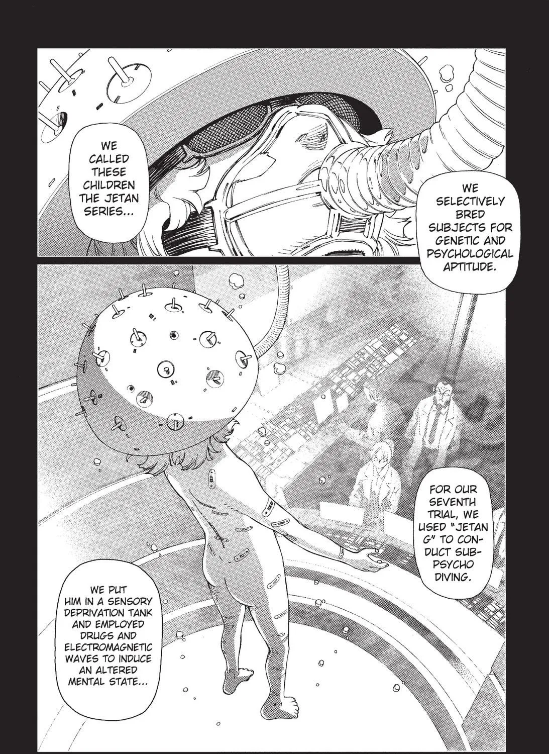 Battle Angel Alita: Last Order Chapter 43 page 11 - 