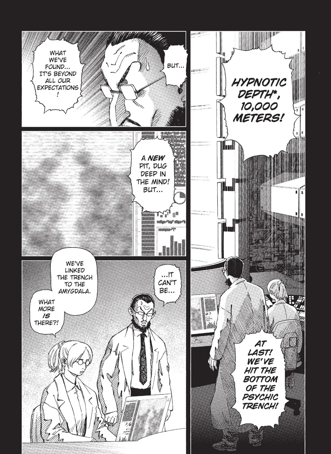 Battle Angel Alita: Last Order Chapter 43 page 15 - 