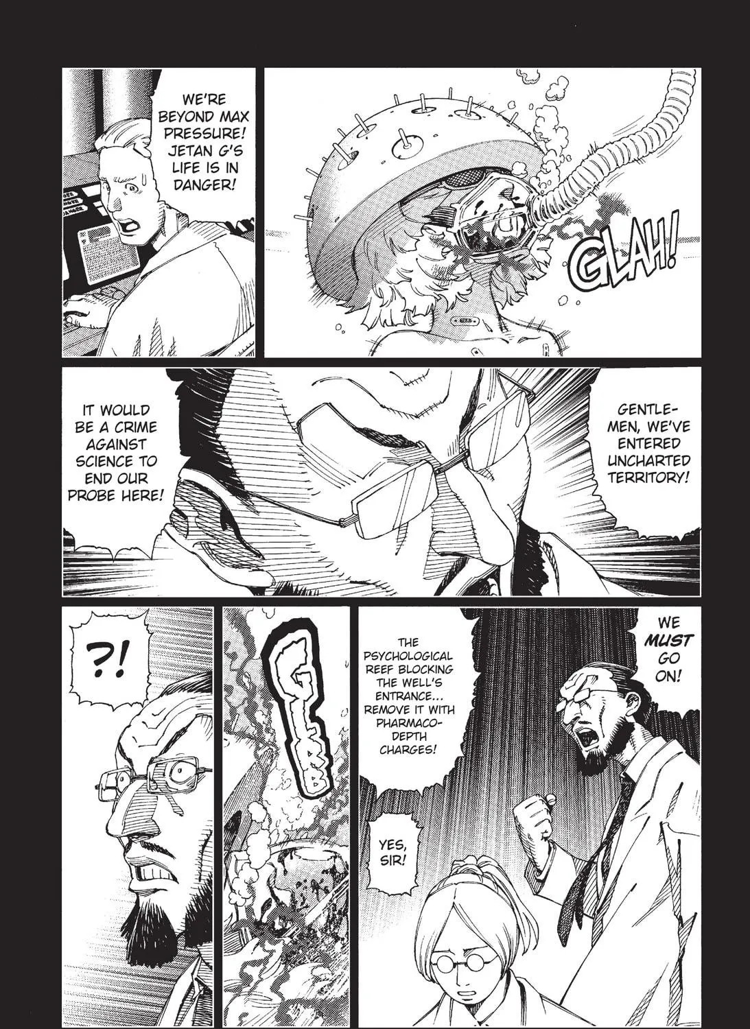 Battle Angel Alita: Last Order Chapter 43 page 17 - 
