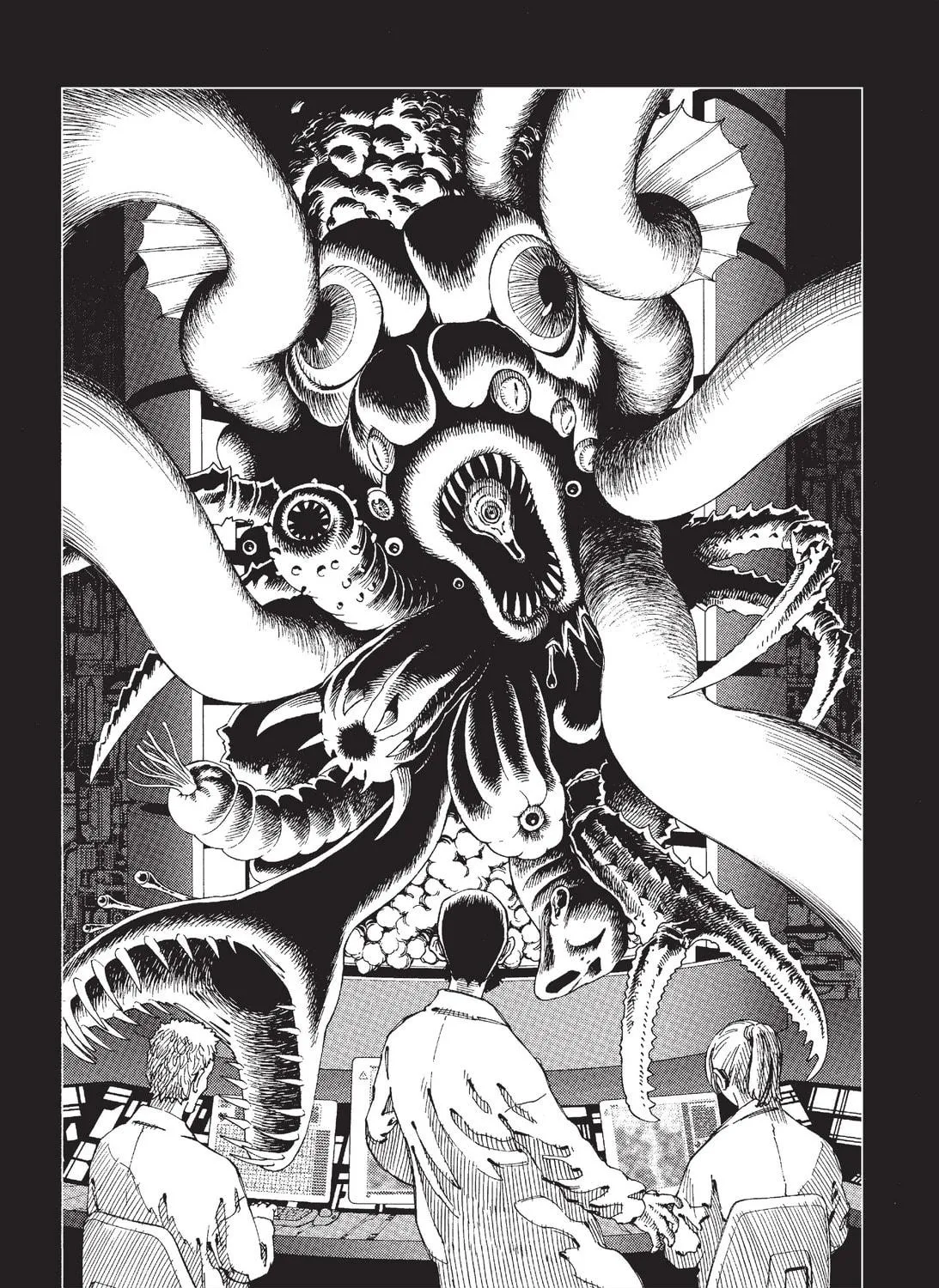 Battle Angel Alita: Last Order Chapter 43 page 19 - 