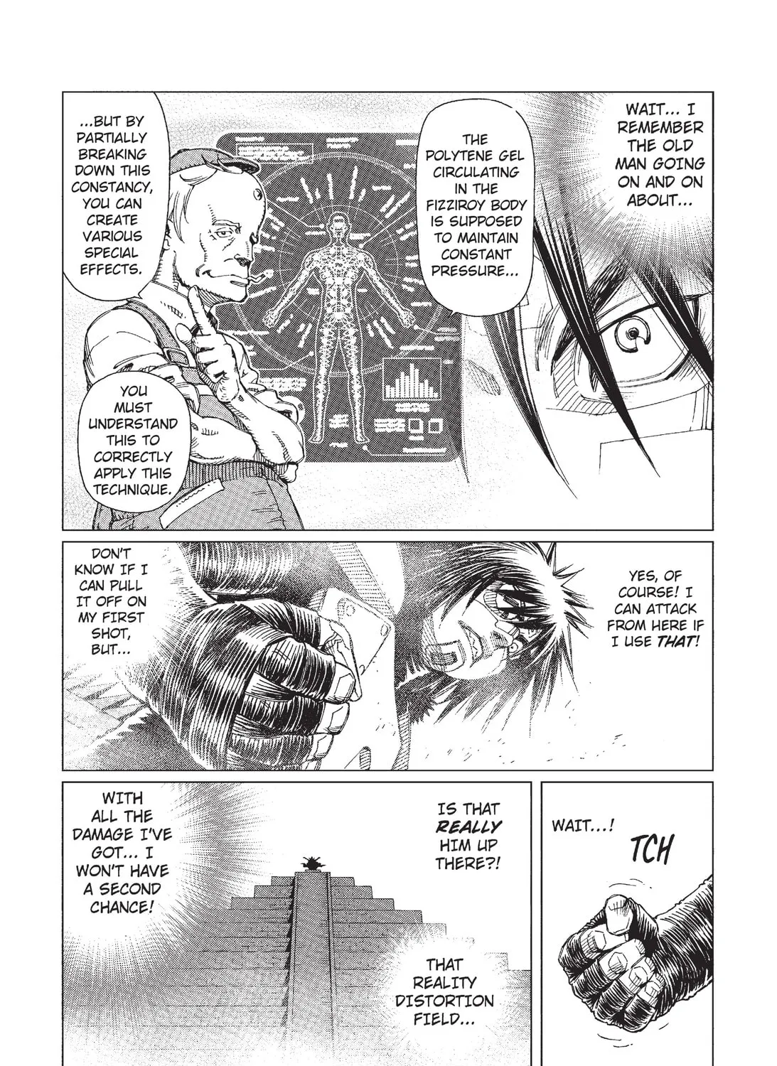 Battle Angel Alita: Last Order Chapter 43 page 27 - 