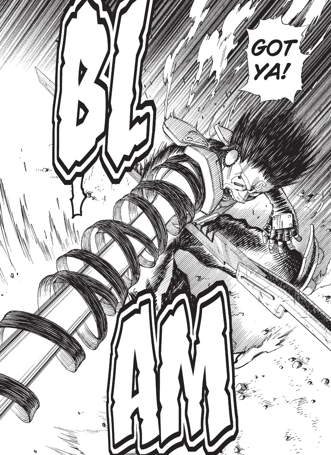 Battle Angel Alita: Last Order Chapter 43 page 33 - 
