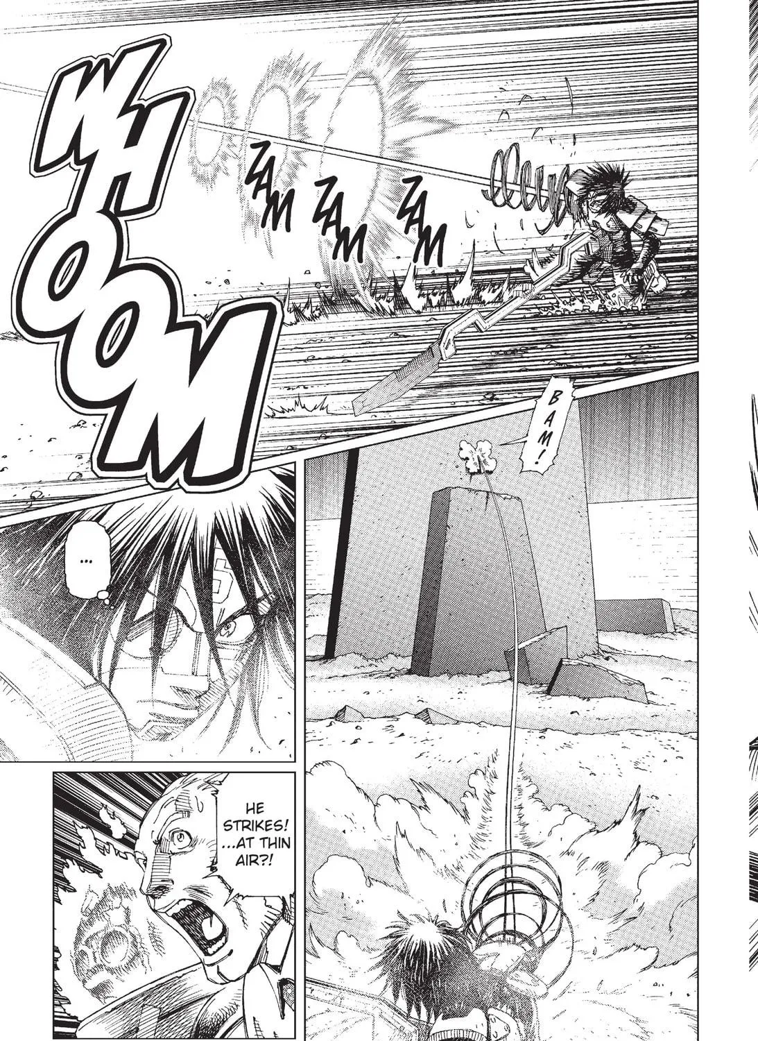 Battle Angel Alita: Last Order Chapter 43 page 35 - 