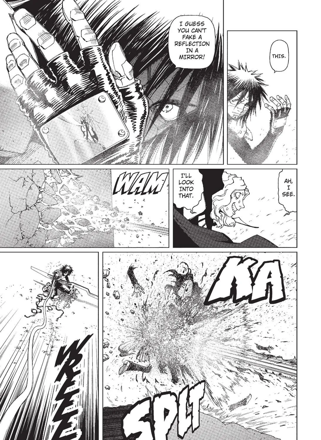 Battle Angel Alita: Last Order Chapter 43 page 39 - 