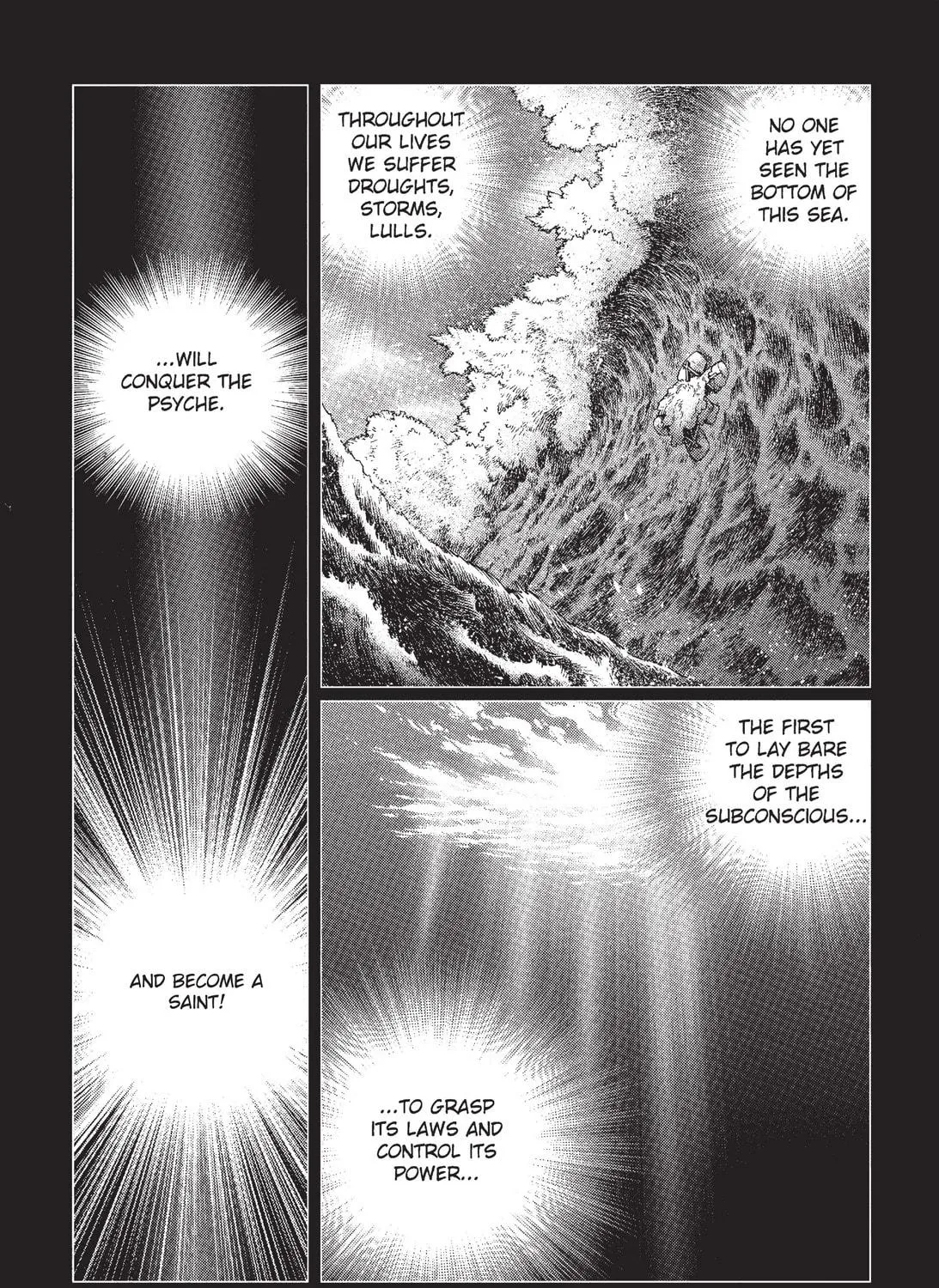 Battle Angel Alita: Last Order Chapter 43 page 5 - 