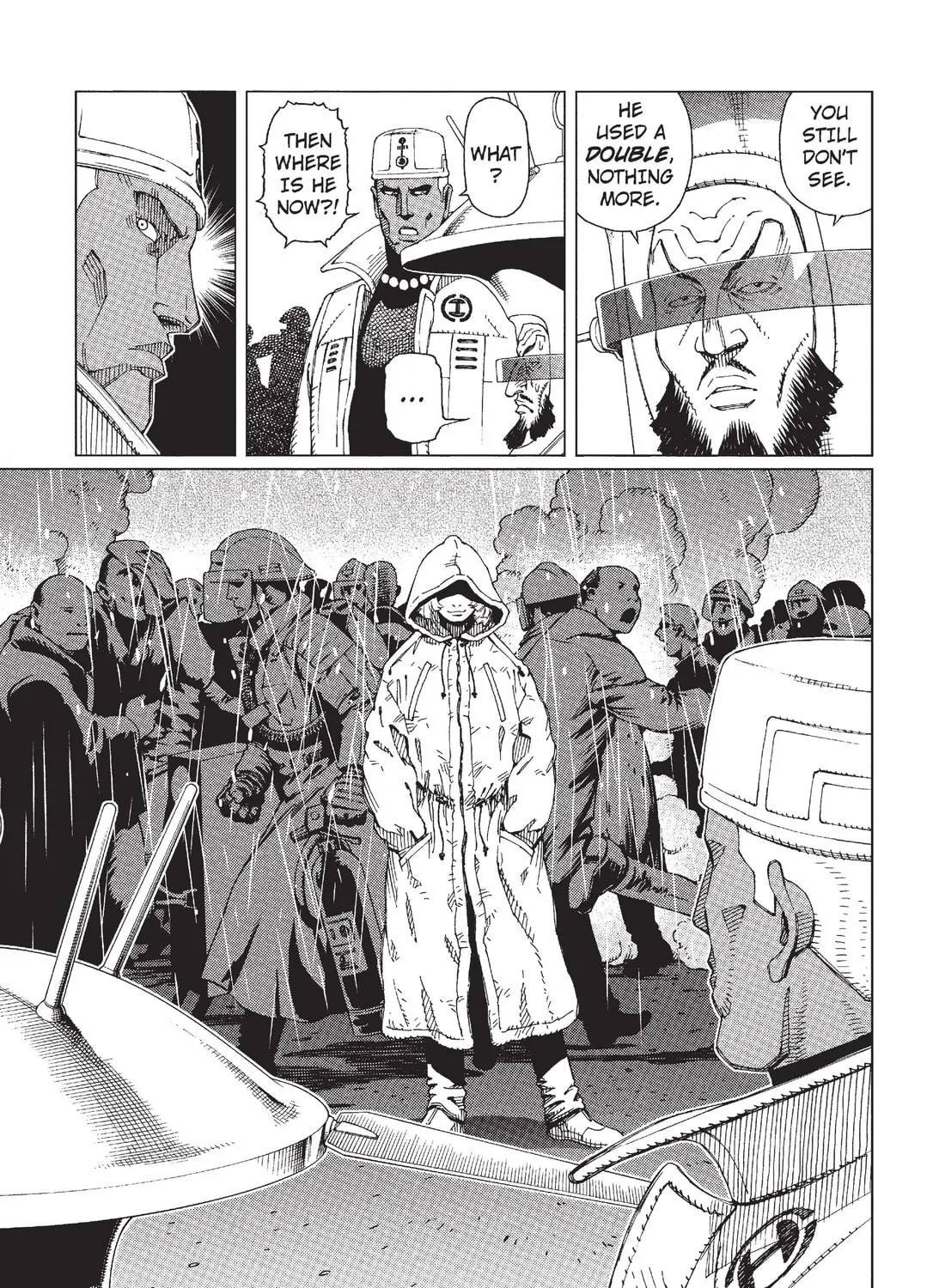 Battle Angel Alita: Last Order Chapter 43 page 43 - 