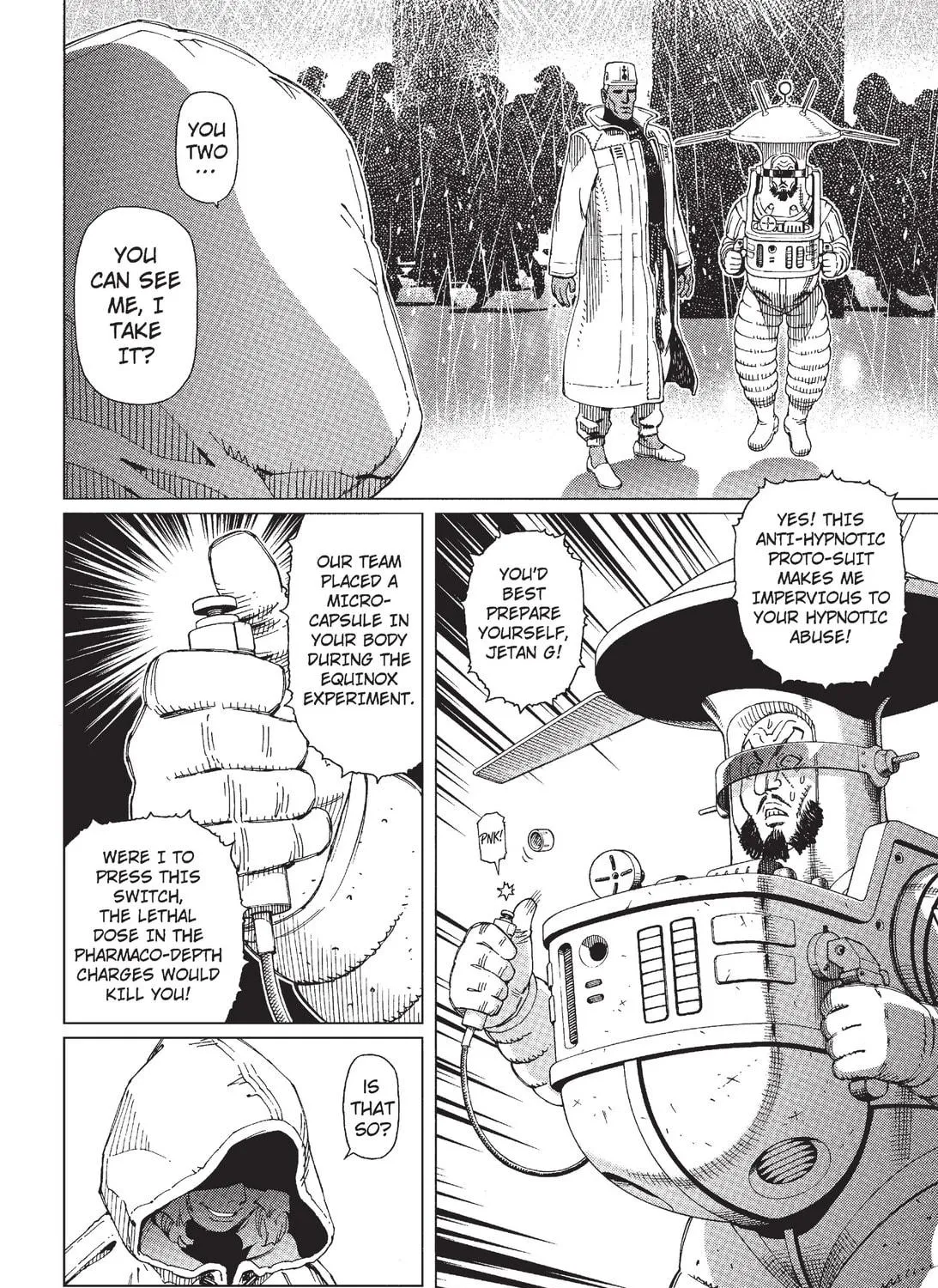 Battle Angel Alita: Last Order Chapter 43 page 49 - 