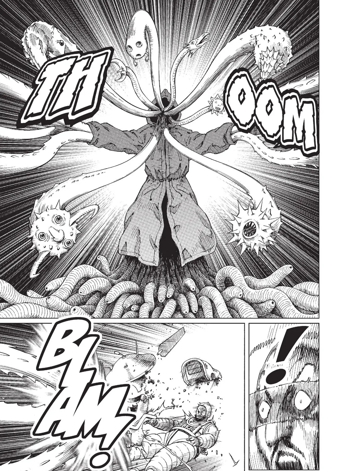Battle Angel Alita: Last Order Chapter 43 page 51 - 